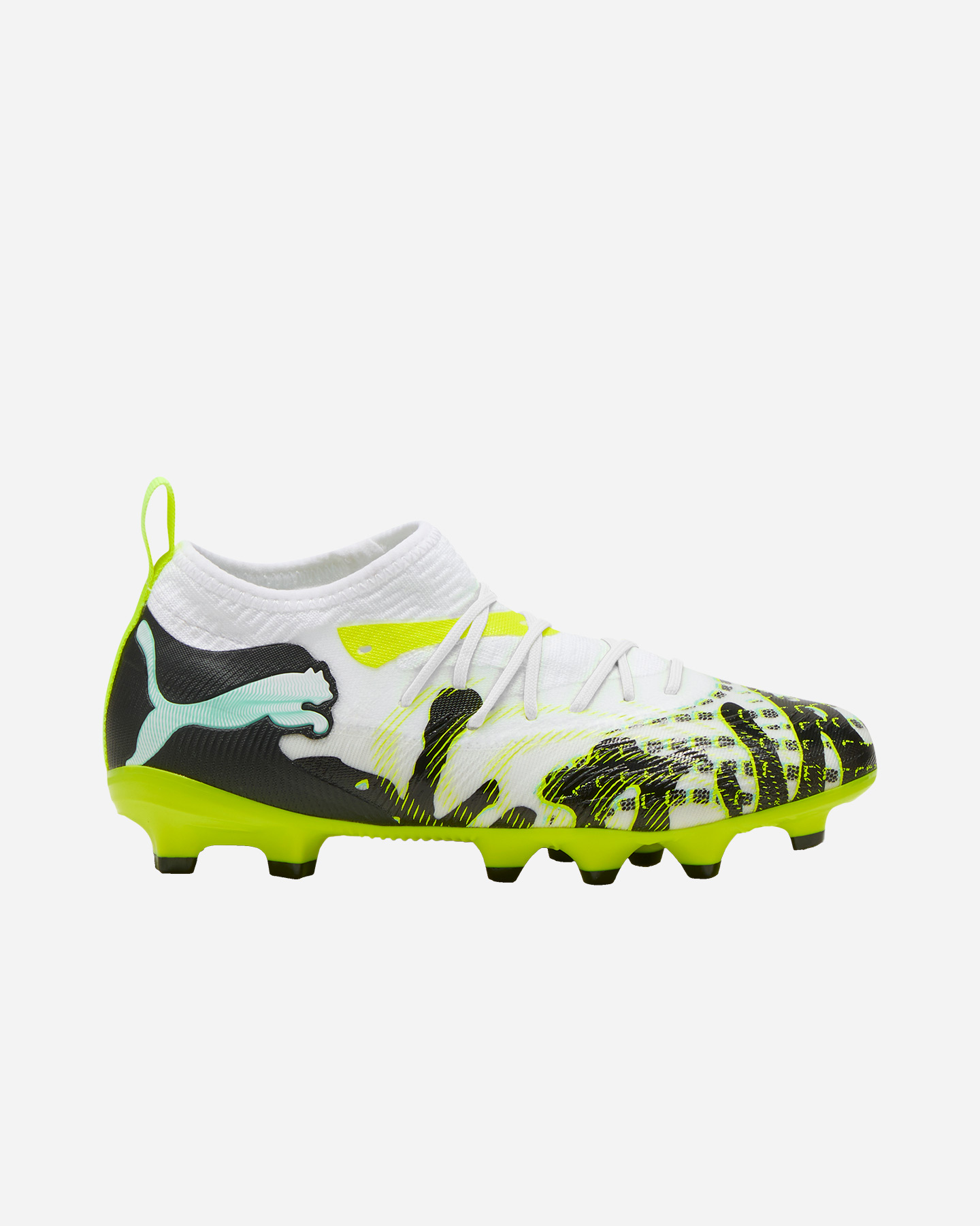 Scarpe calcio PUMA FUTURE 9 MATCH CREATIVITY FG-AG JR - Color mix - 0 | Cisalfa Sport