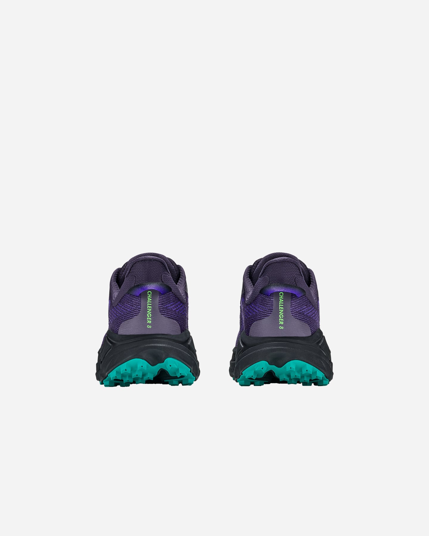 Scarpe trail HOKA CHALLENGER 8 M - Nero - 4 | Cisalfa Sport
