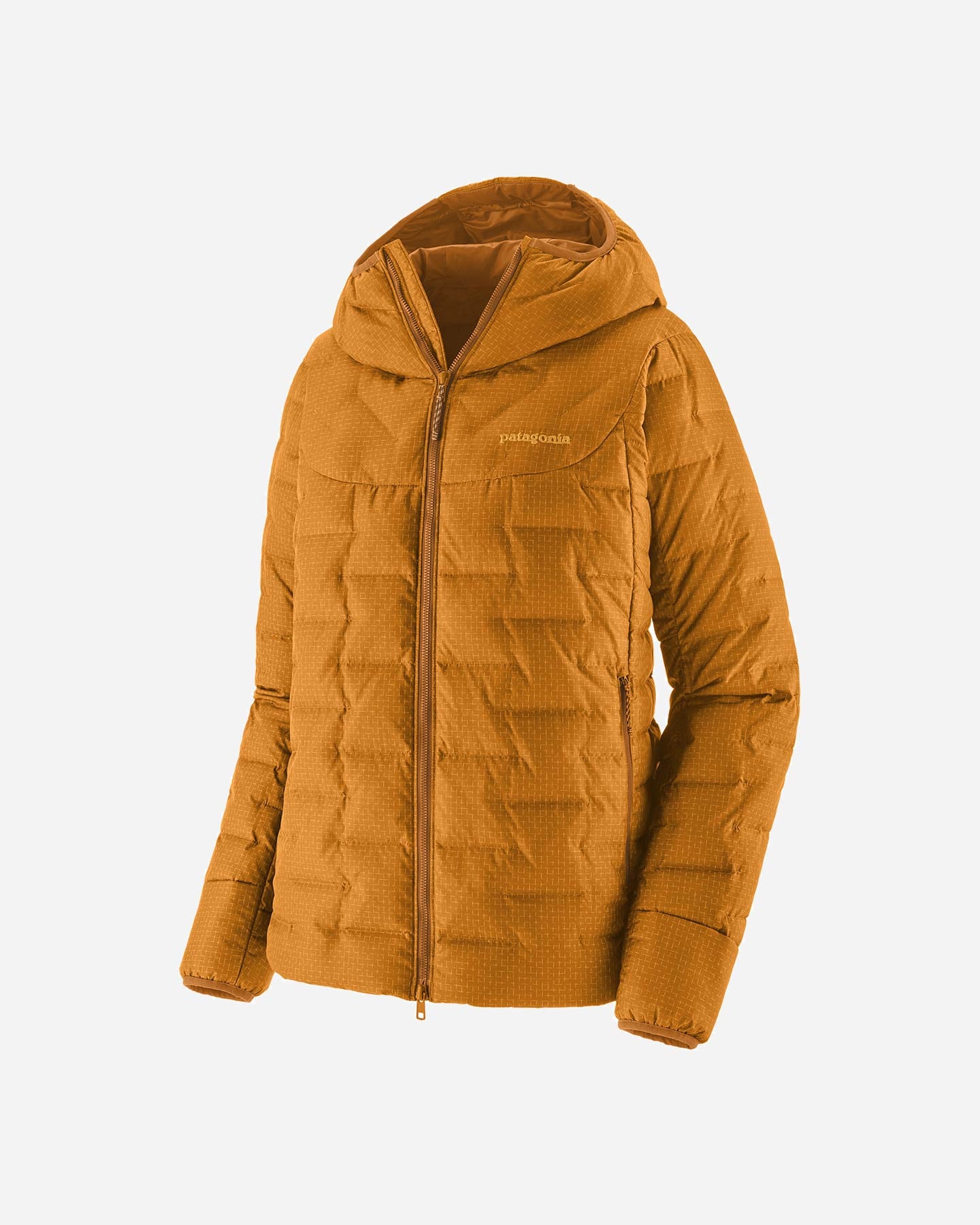 Piumino PATAGONIA DURABLE DOWN W - Marrone - 5 | Cisalfa Sport