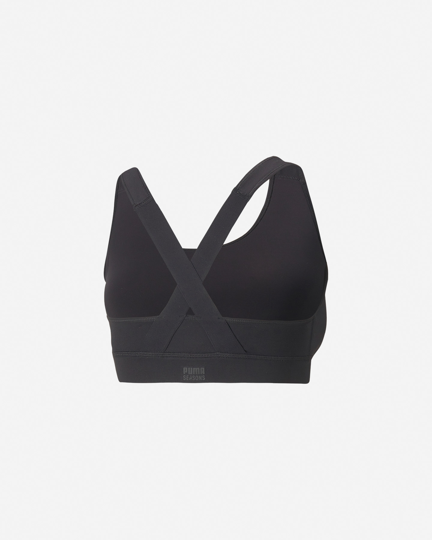 Reggiseno PUMA SEASONS HIGH IMPACT W - Nero - 1 | Cisalfa Sport