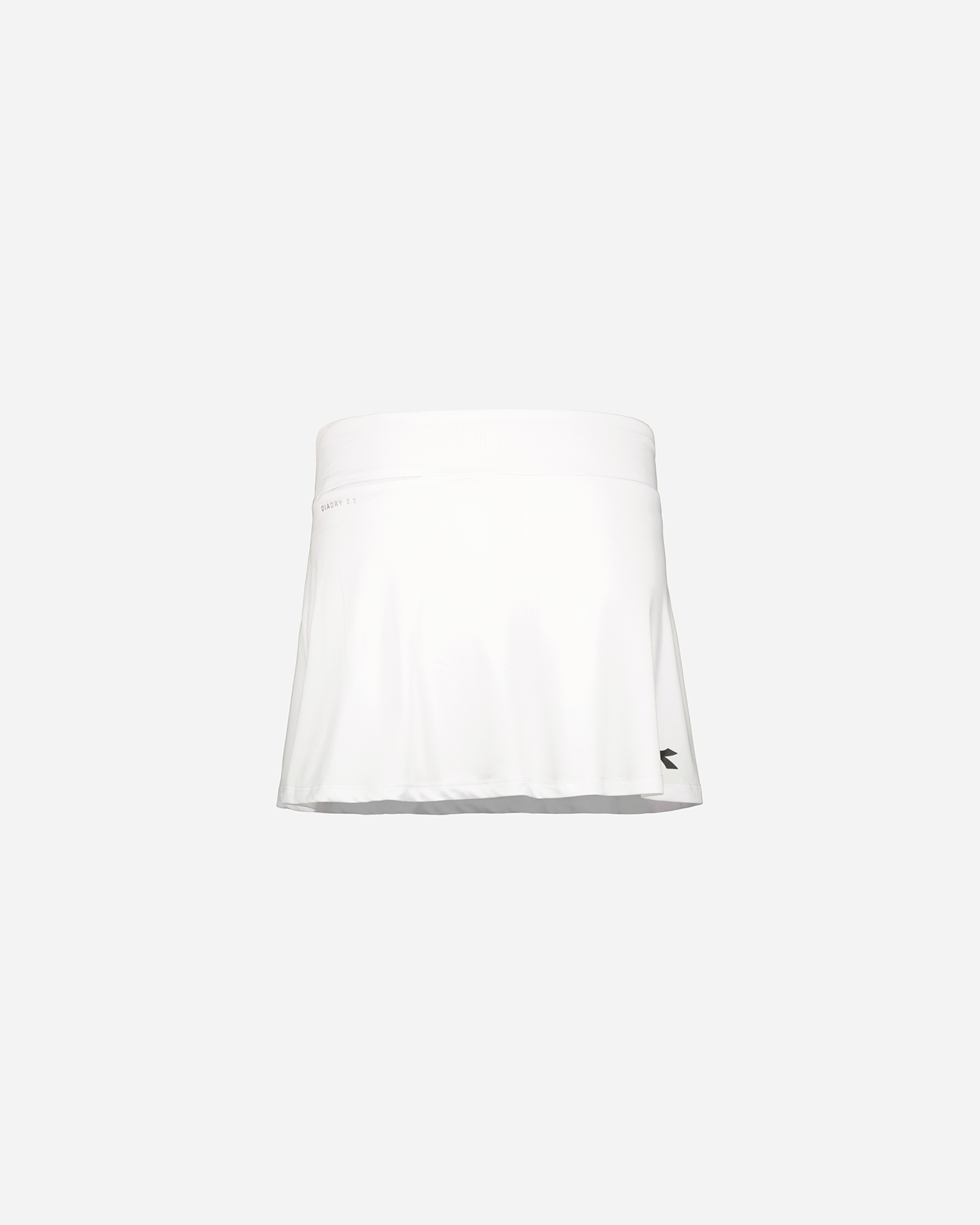 Bottom tennis DIADORA CORE W - Bianco - 2 | Cisalfa Sport