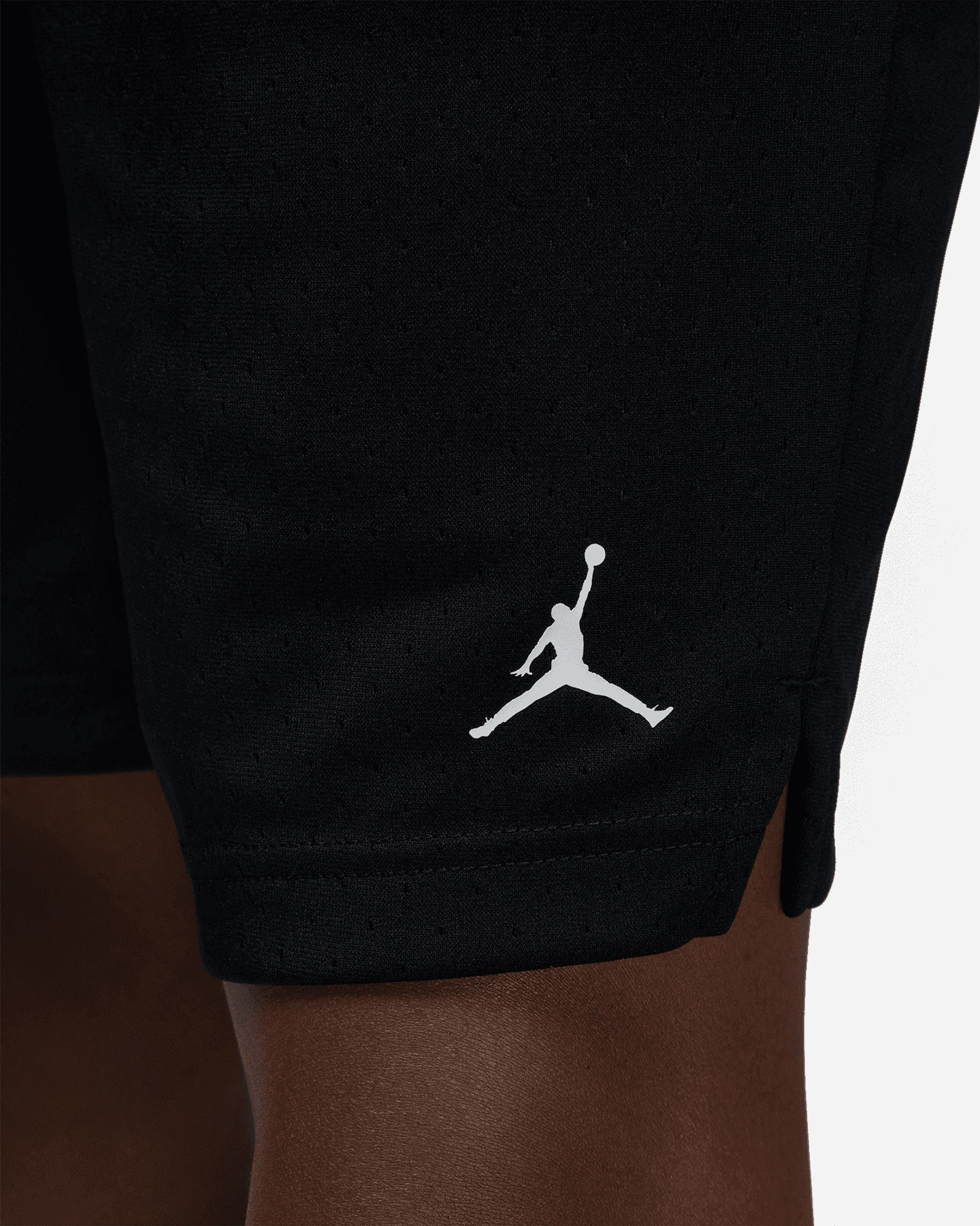 Pantaloncini basket NIKE JORDAN SPORT M - Nero - 6 | Cisalfa Sport
