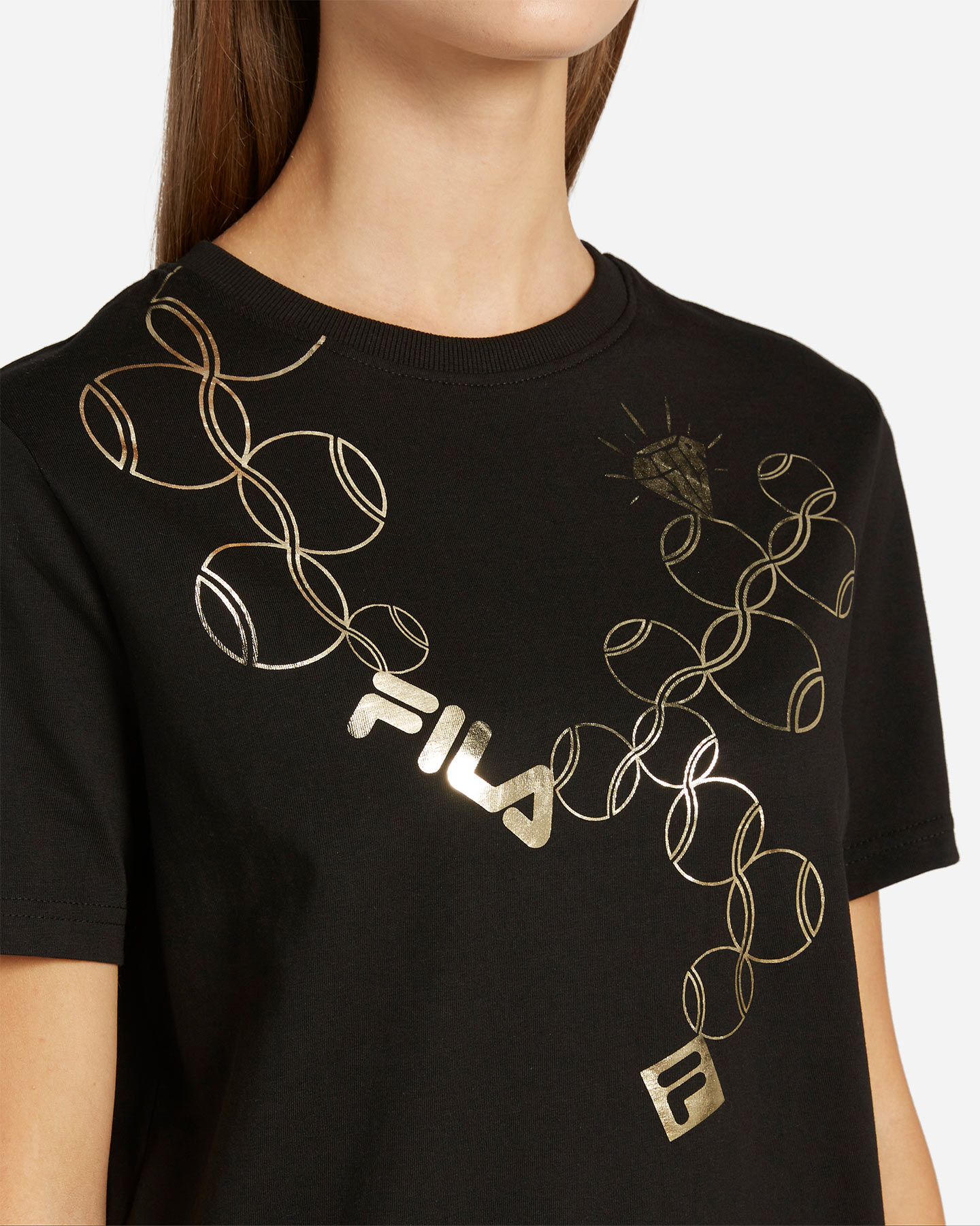 T-shirt FILA CITYWEAR W - 10 | Cisalfa Sport