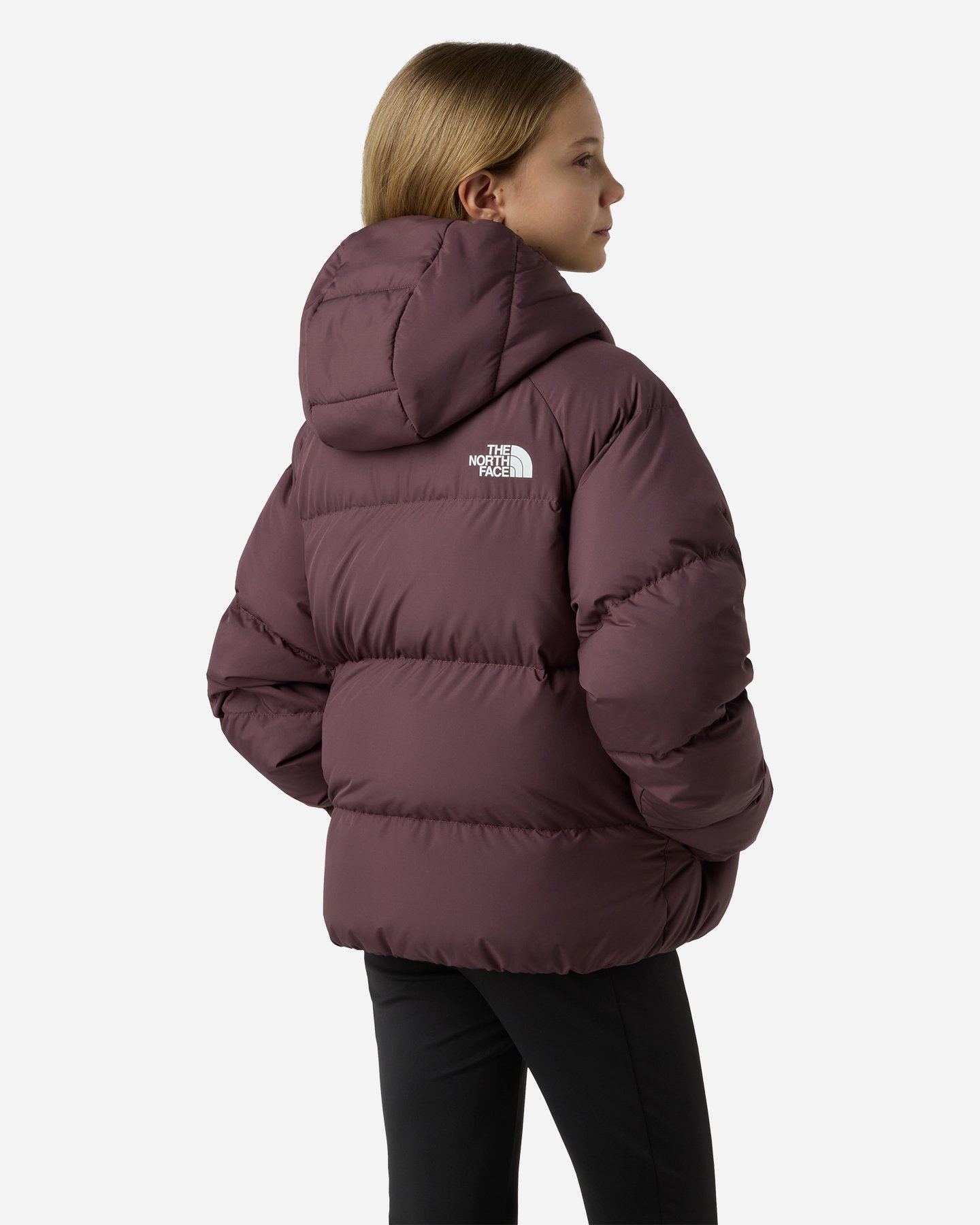 Giubbotto THE NORTH FACE NORTH DOWN JR - Viola - 4 | Cisalfa Sport