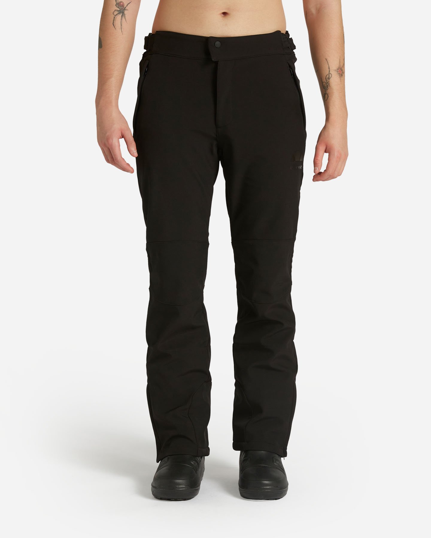 Pantalone sci ELLESSE SKI CHIC M - Nero - 0 | Cisalfa Sport