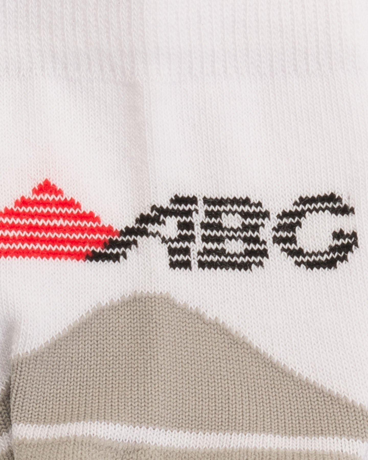 Calze running ABC 100 QUARTER - Color mix - 2 | Cisalfa Sport