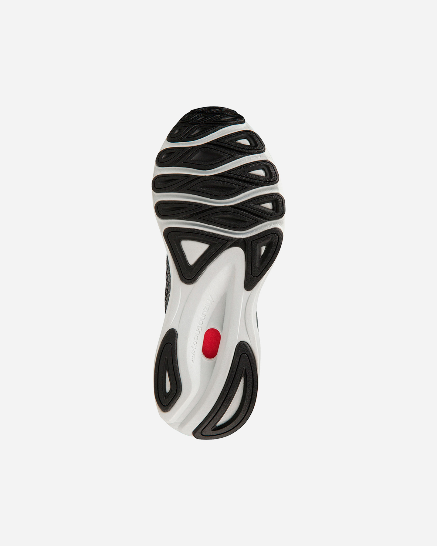 Scarpe running MIZUNO WAVE SKYRISE 4 M - Nero - 1 | Cisalfa Sport