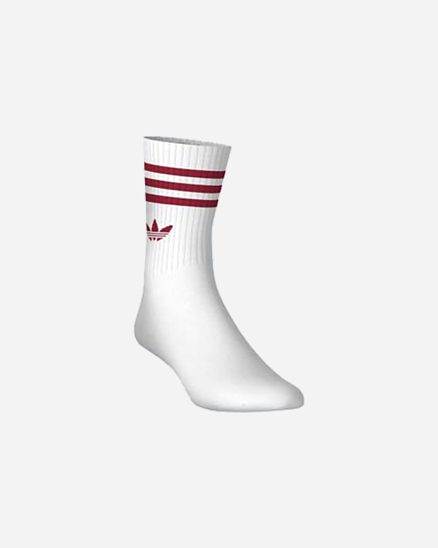 Calze ADIDAS 3STRIPES CREW S 3PACK MID W - Color mix - 3 | Cisalfa Sport