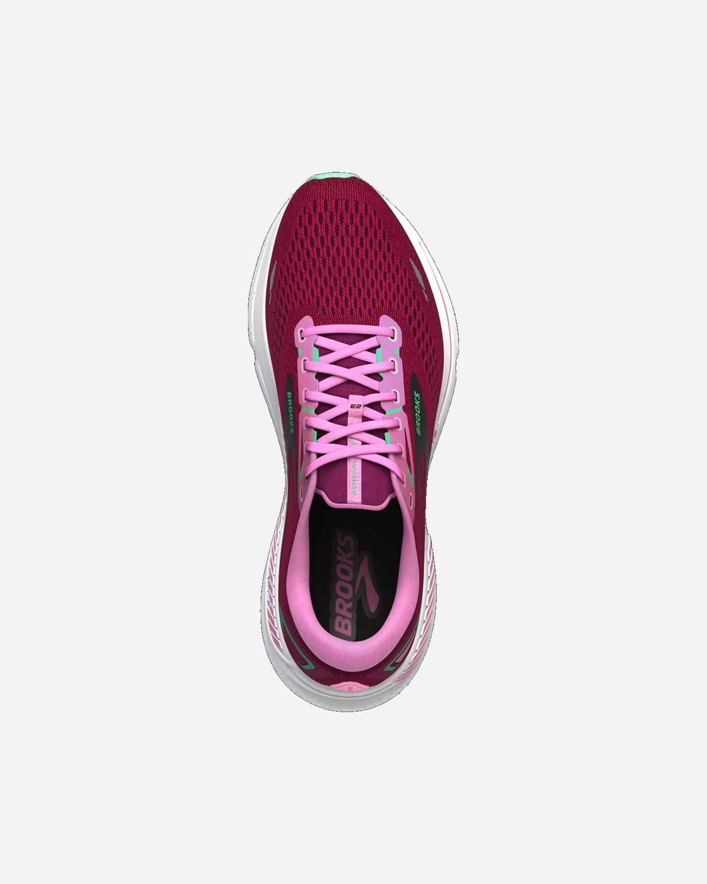 Scarpe running BROOKS ADRENALINE GTS 23 W - Rosa - 3 | Cisalfa Sport