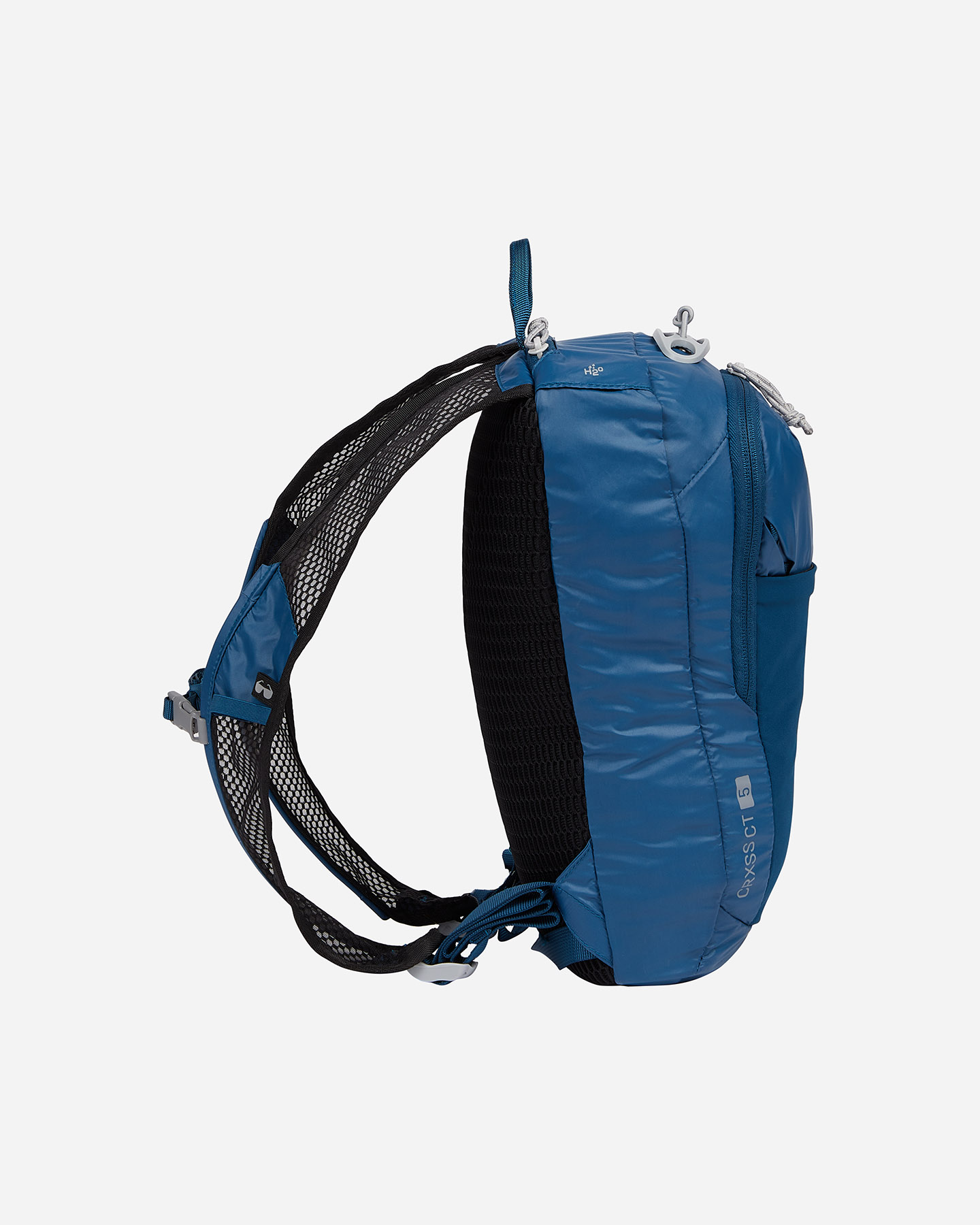 Zaino trail running MCKINLEY CRXSS I CT WB 5  - Blu - 1 | Cisalfa Sport