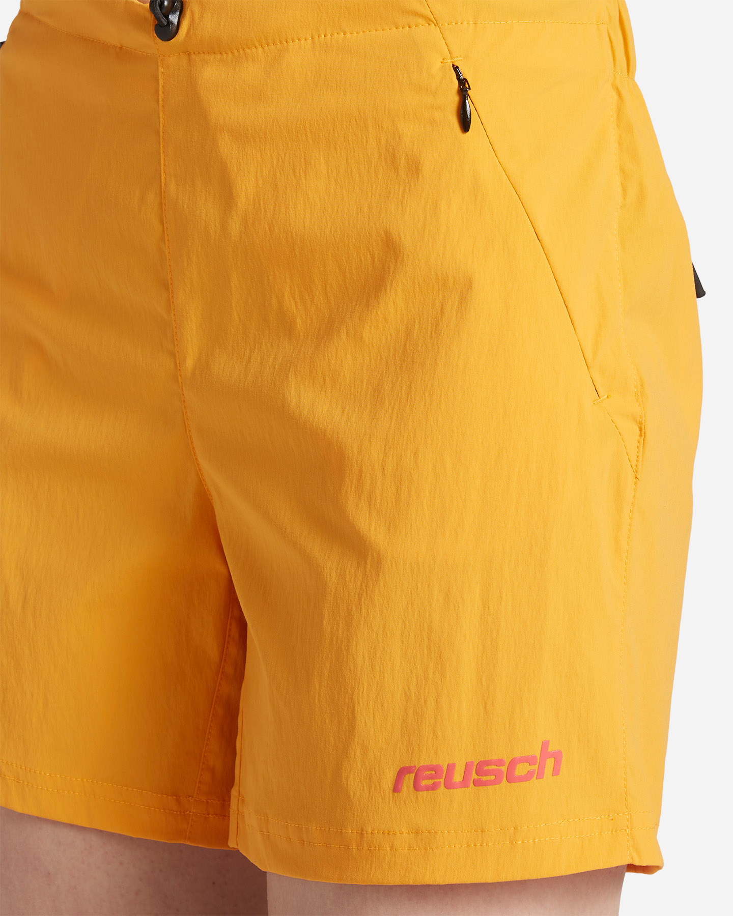 Pantaloncini REUSCH EXCURSION W - Arancione - 3 | Cisalfa Sport