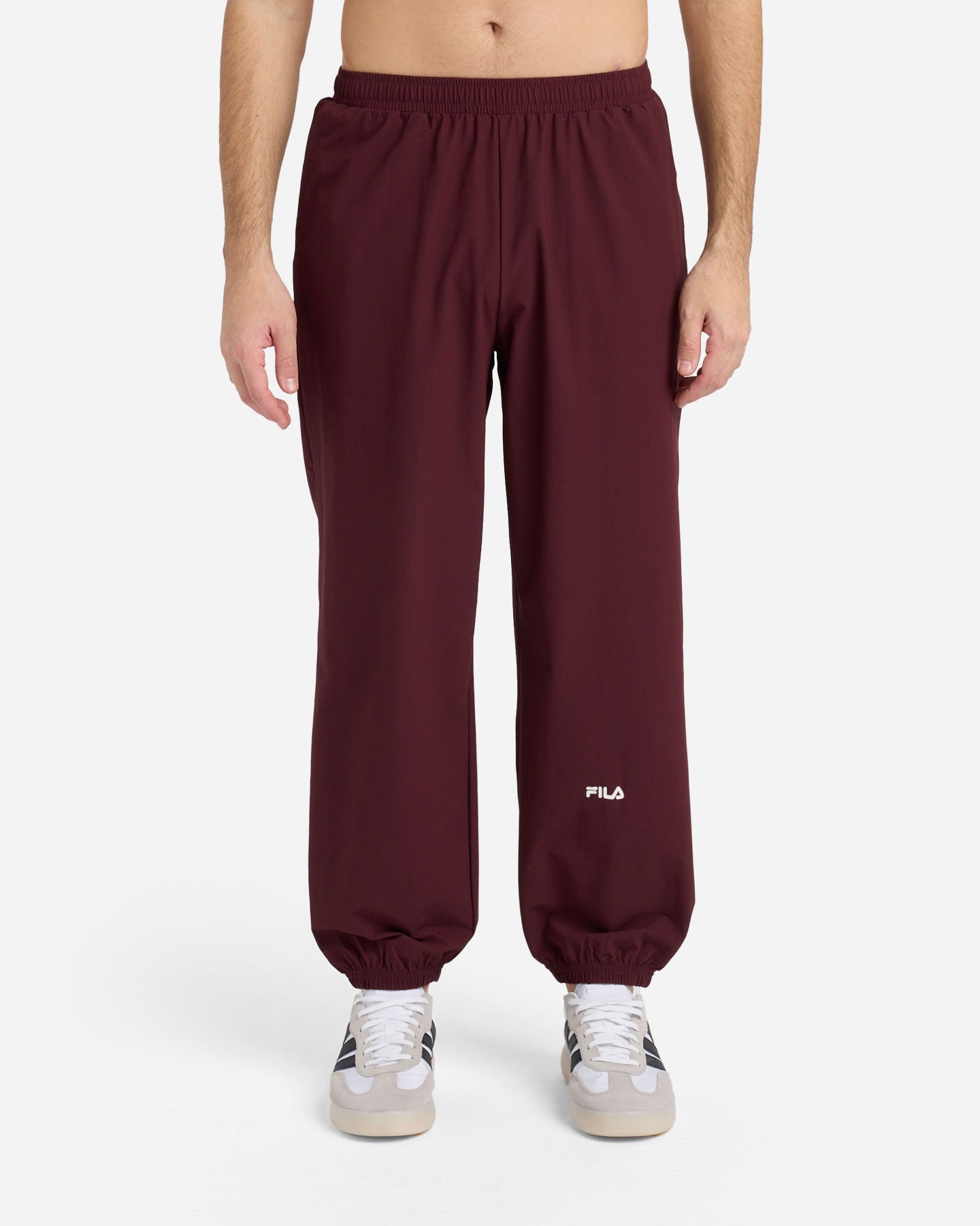 Pantalone FILA ATHLETIC DYNAMISM M - Marrone - 1 | Cisalfa Sport