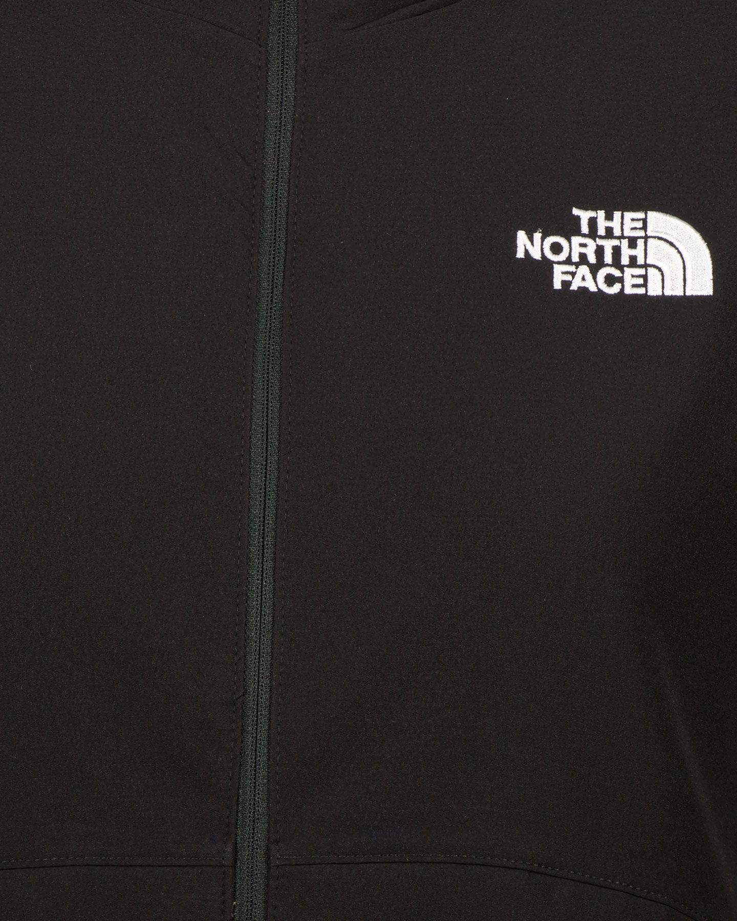Pile THE NORTH FACE SOFTSHELL W - Nero - 2 | Cisalfa Sport