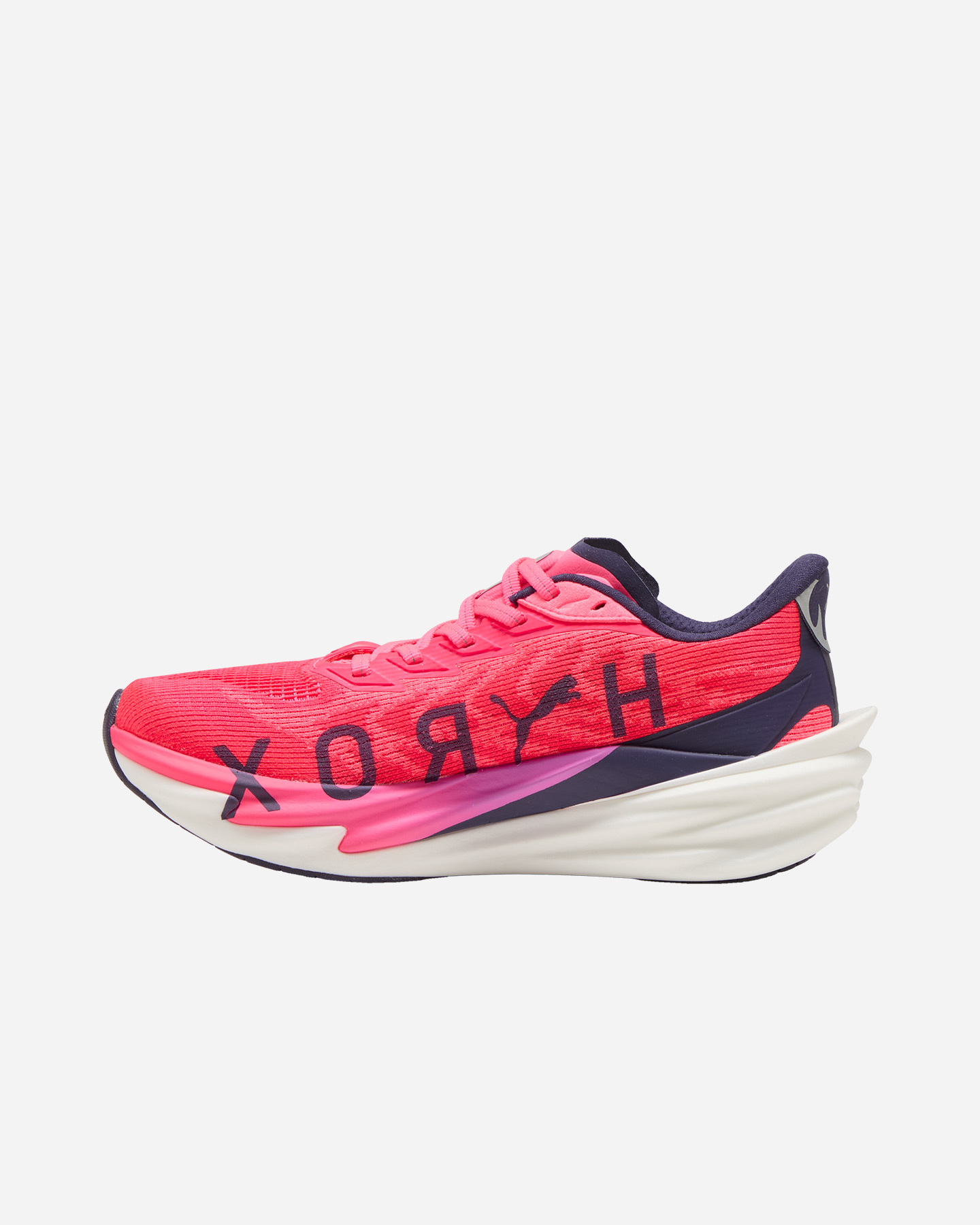 Scarpe running PUMA DEVIATE NITRO 4 X HYROX W - Rosa - 4 | Cisalfa Sport