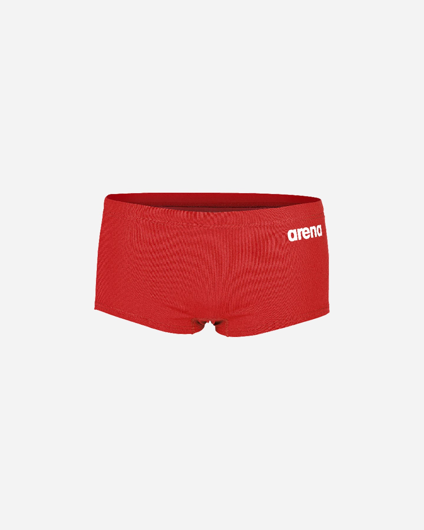 Arena Team Swim M - Short Piscina - Uomo - Rosso