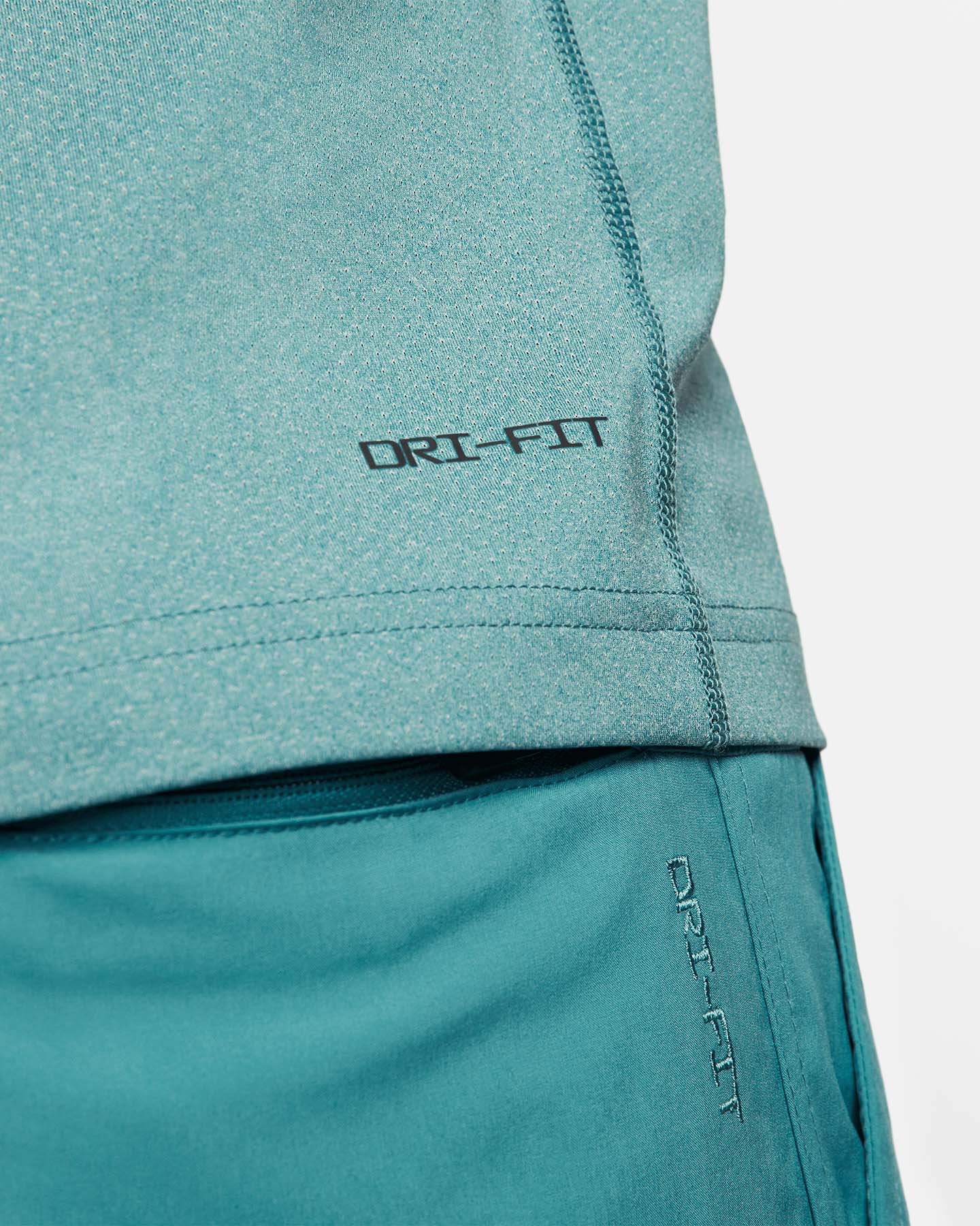 T-shirt training NIKE DRI FIT READY M - Verde - 3 | Cisalfa Sport