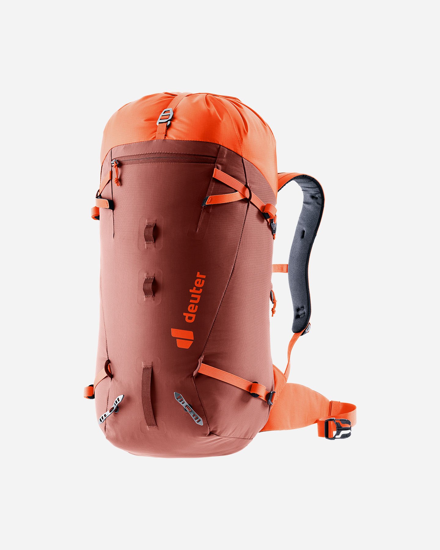 Zaino alpinismo DEUTER GUIDE 30+  - Marrone - 0 | Cisalfa Sport