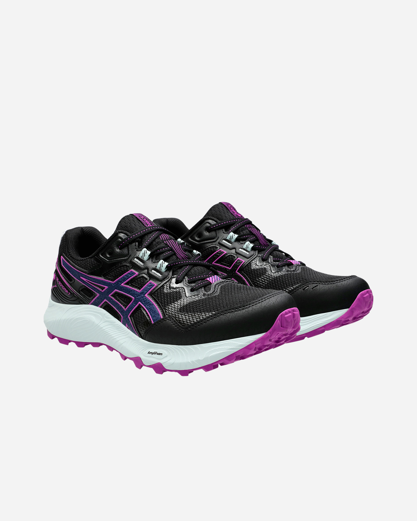 Scarpe trail ASICS GEL-SONOMA 7 W - Nero - 1 | Cisalfa Sport