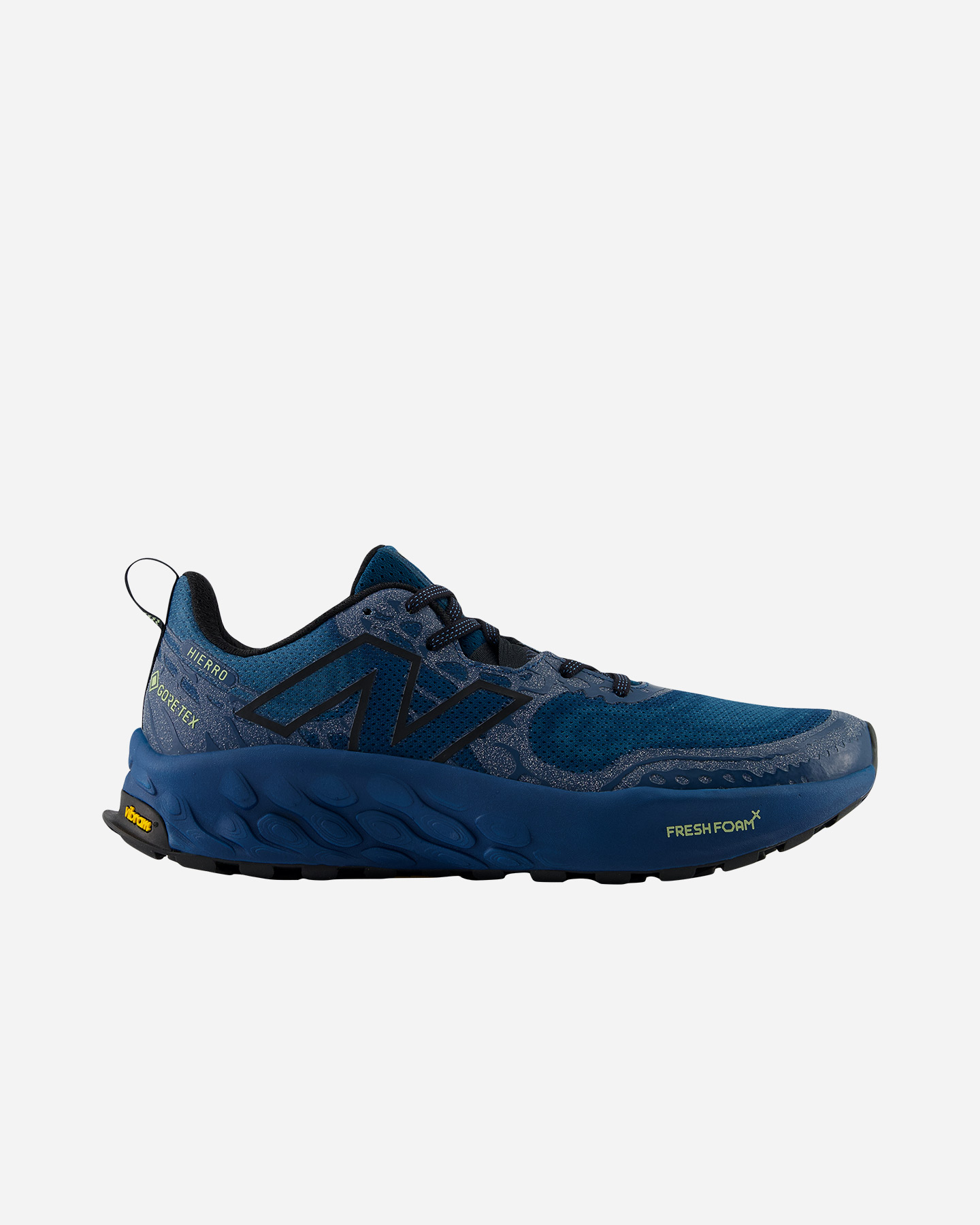 Scarpe trail NEW BALANCE FRESH FOAM X HIERRO V8 GORE TEX M - Color mix - 0 | Cisalfa Sport