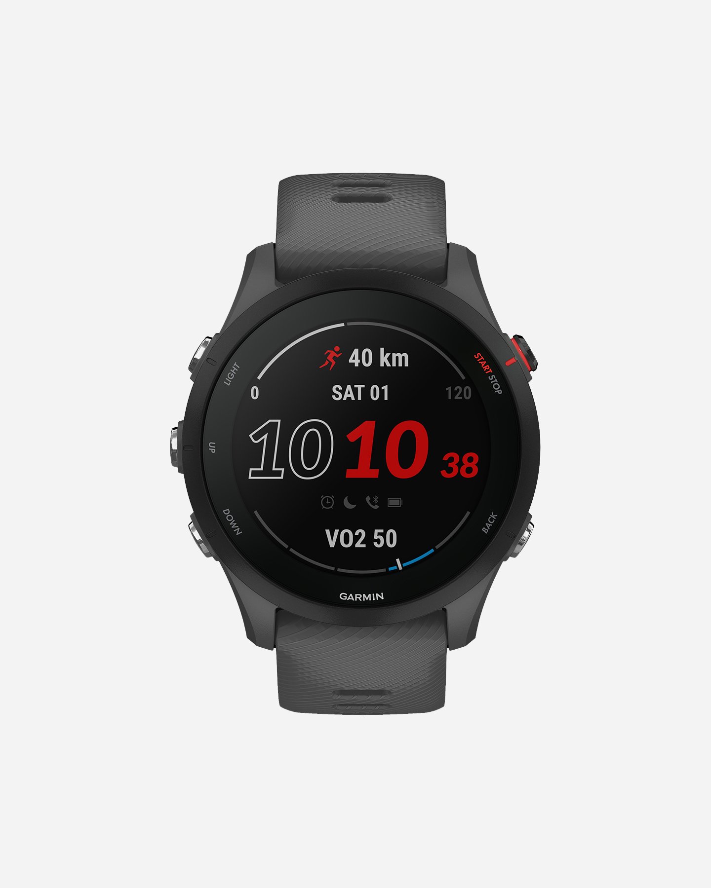 Orologio multifunzione GARMIN FORERUNNER 255  - Grigio - 0 | Cisalfa Sport