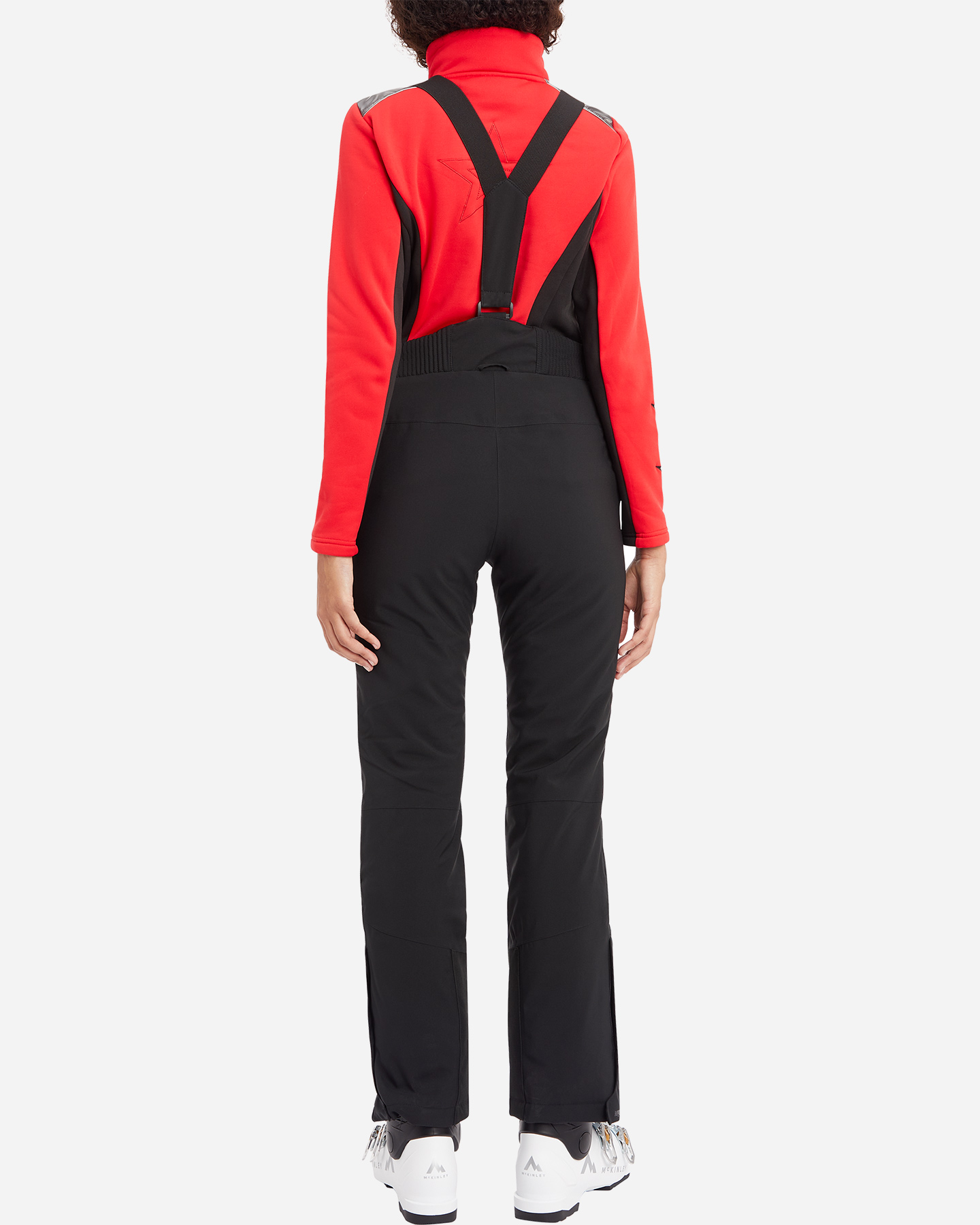 Pantalone sci MCKINLEY DINA II W - Nero - 2 | Cisalfa Sport