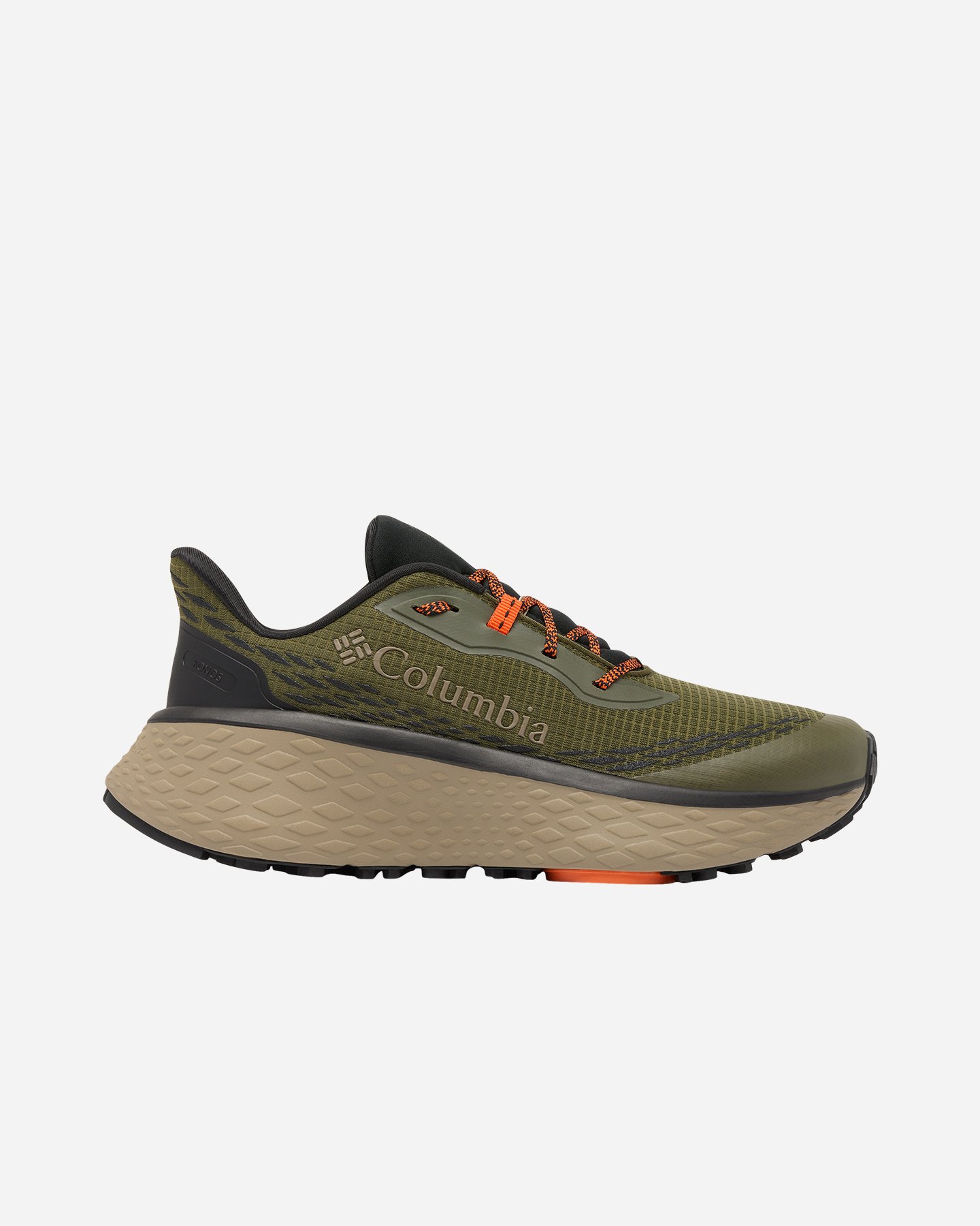 Scarpe trail COLUMBIA KONOS TRILLIUM ATR M - Verde - 0 | Cisalfa Sport
