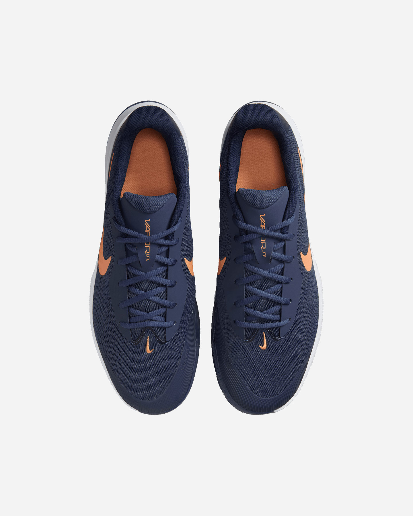 Scarpe tennis NIKE VAPOR LITE 3 CLAY M - Blu - 3 | Cisalfa Sport