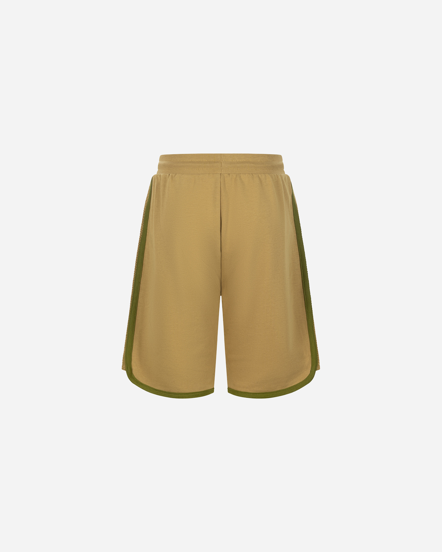 Pantaloncini ARENA ATHLETIC JR - Verde - 1 | Cisalfa Sport