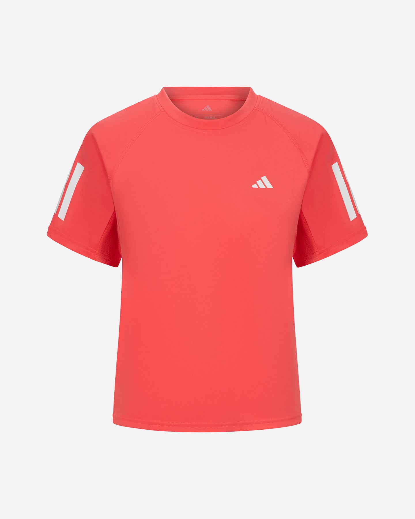 3stripes Club W - T-shirt Tennis - Donna - Rosso
