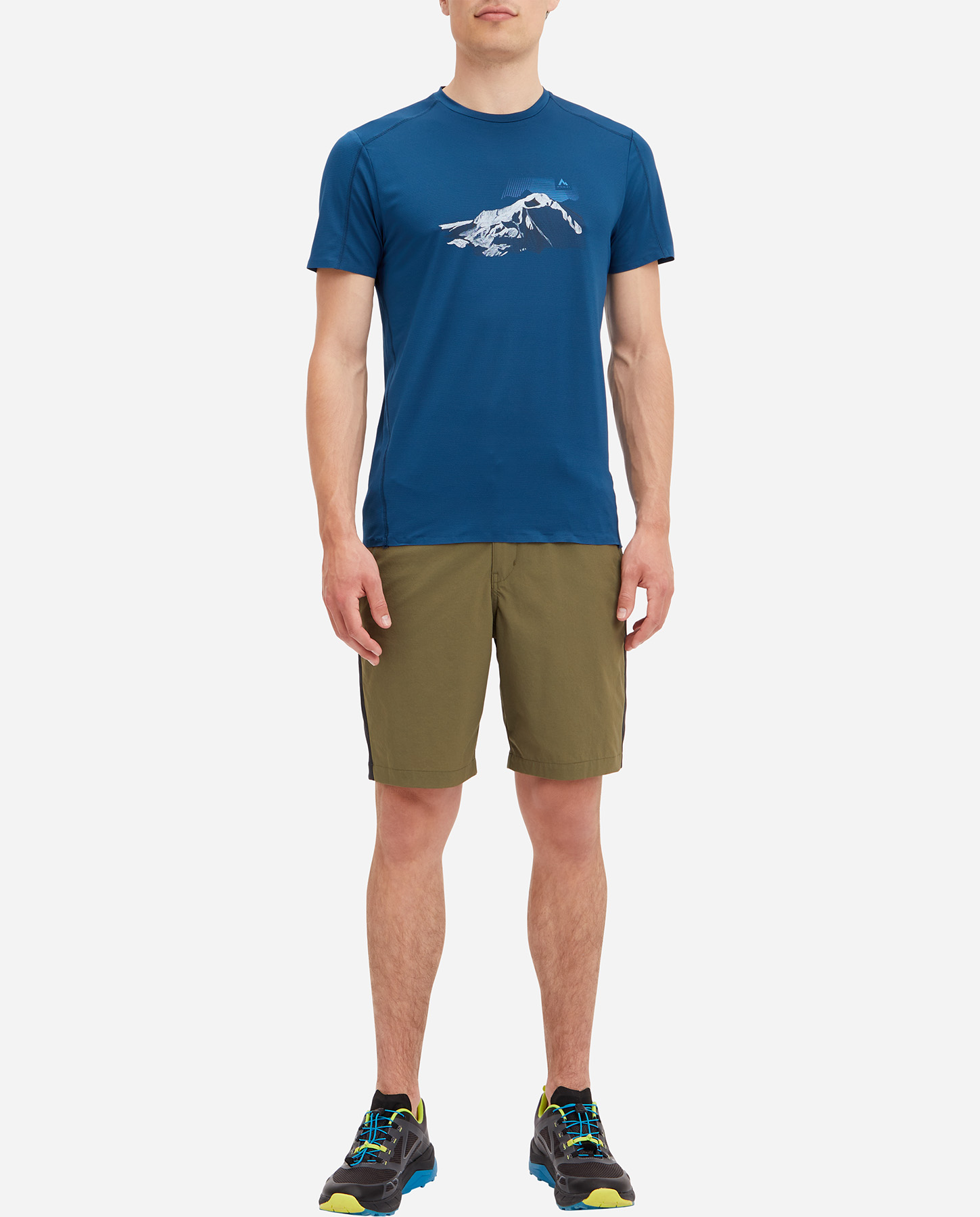 T-shirt MCKINLEY PIPER II M - 3 | Cisalfa Sport