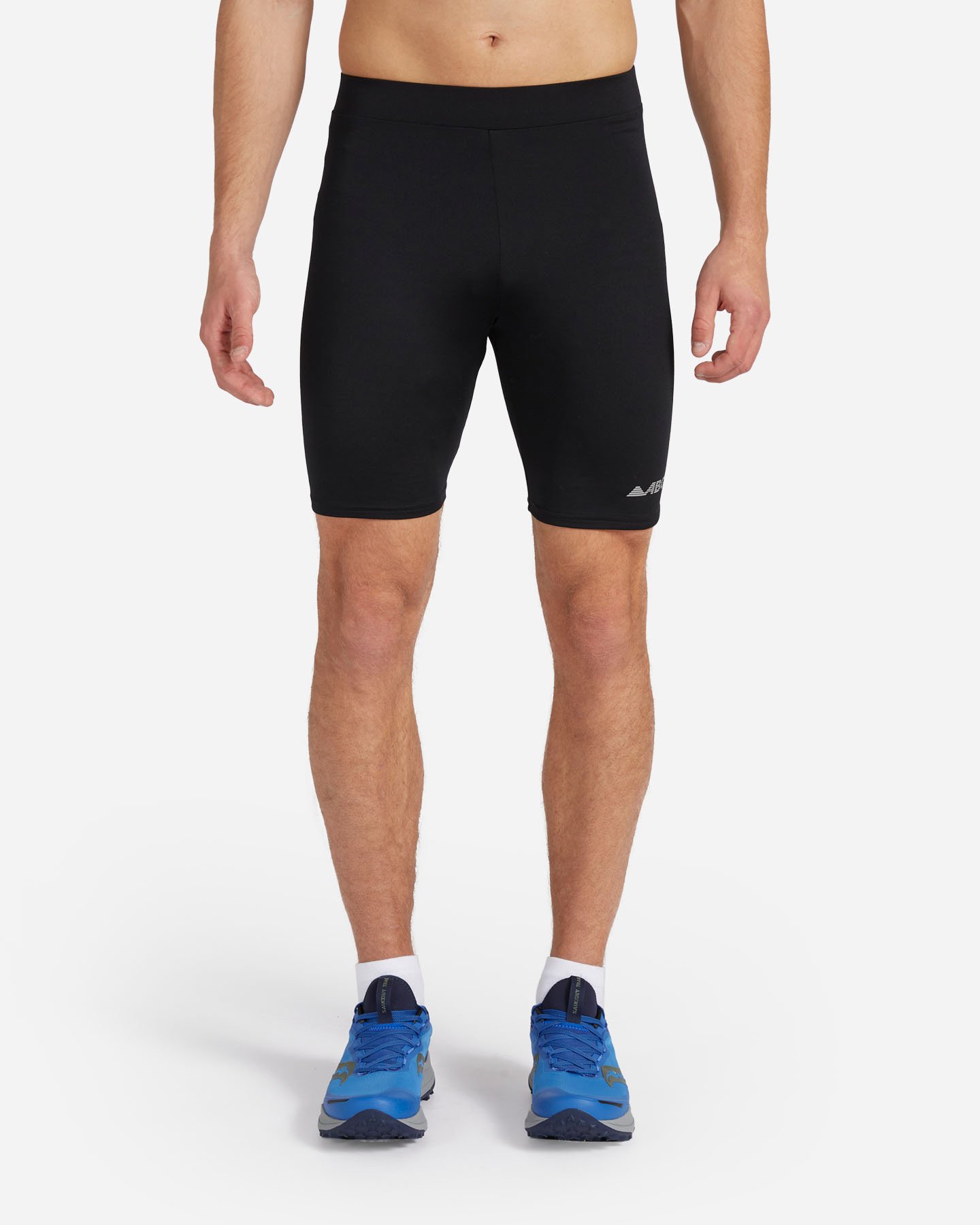 Short running ABC CADENCE M - Nero - 2 | Cisalfa Sport