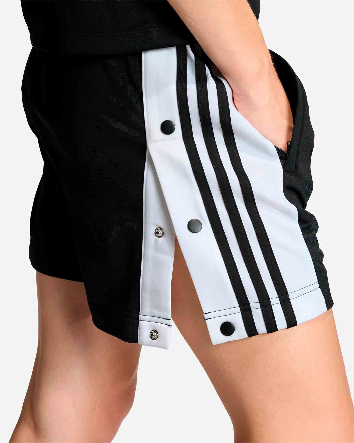 Pantaloncini ADIDAS ADIBREAK W - Nero - 5 | Cisalfa Sport