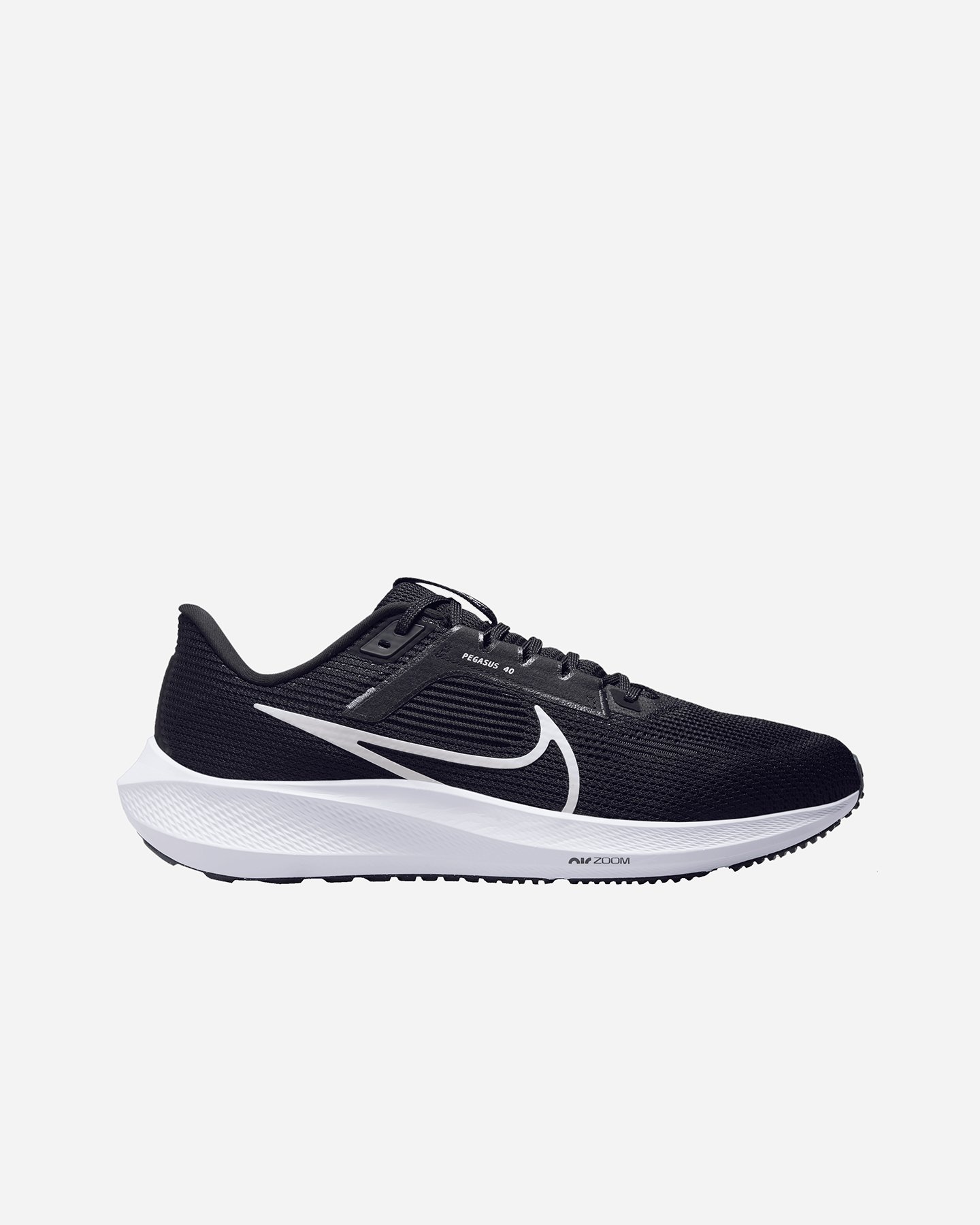 Scarpe running NIKE AIR ZOOM PEGASUS 40 M - Nero - 0 | Cisalfa Sport