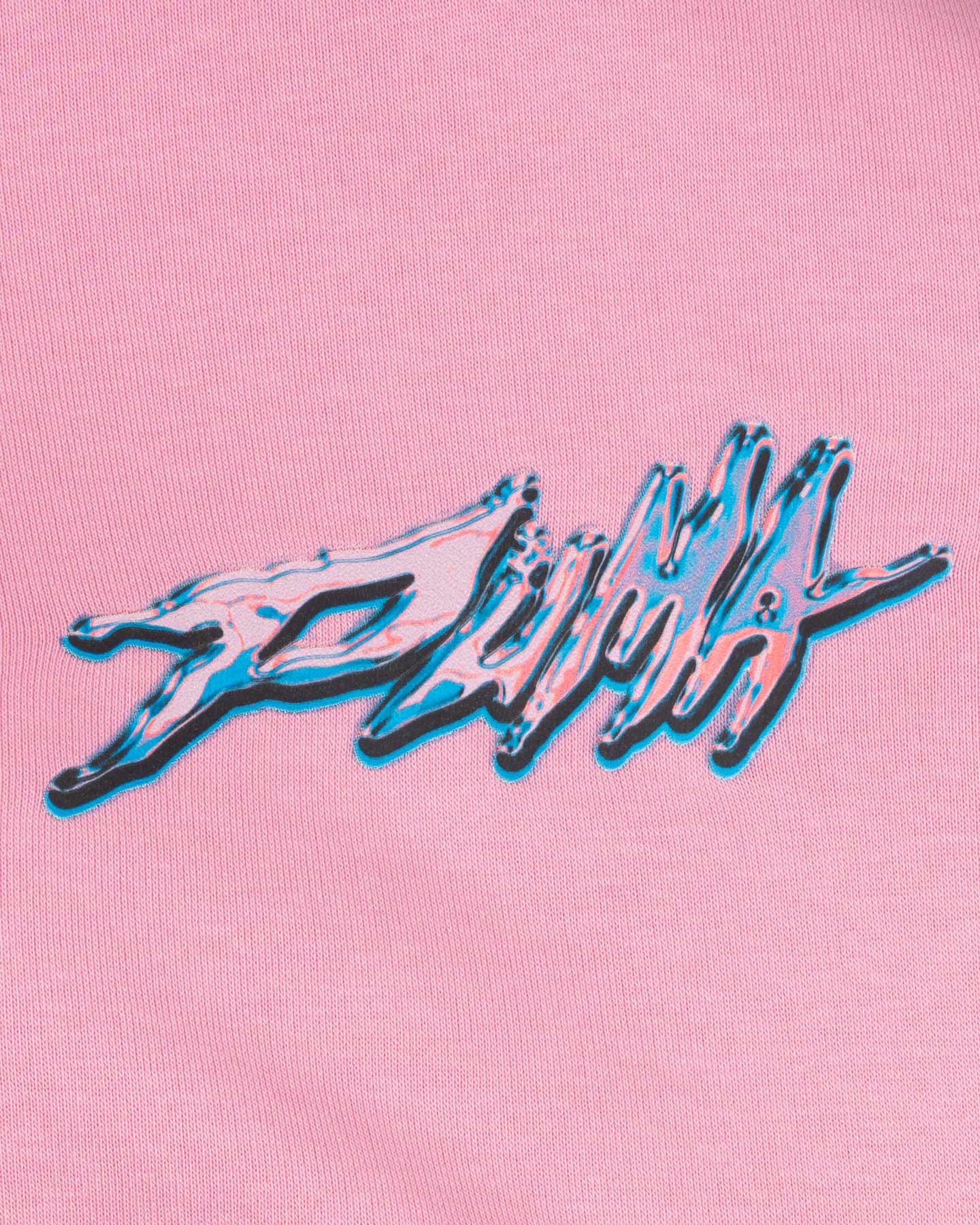 Felpa PUMA GRAPHIC CHERRY W - Rosa - 2 | Cisalfa Sport