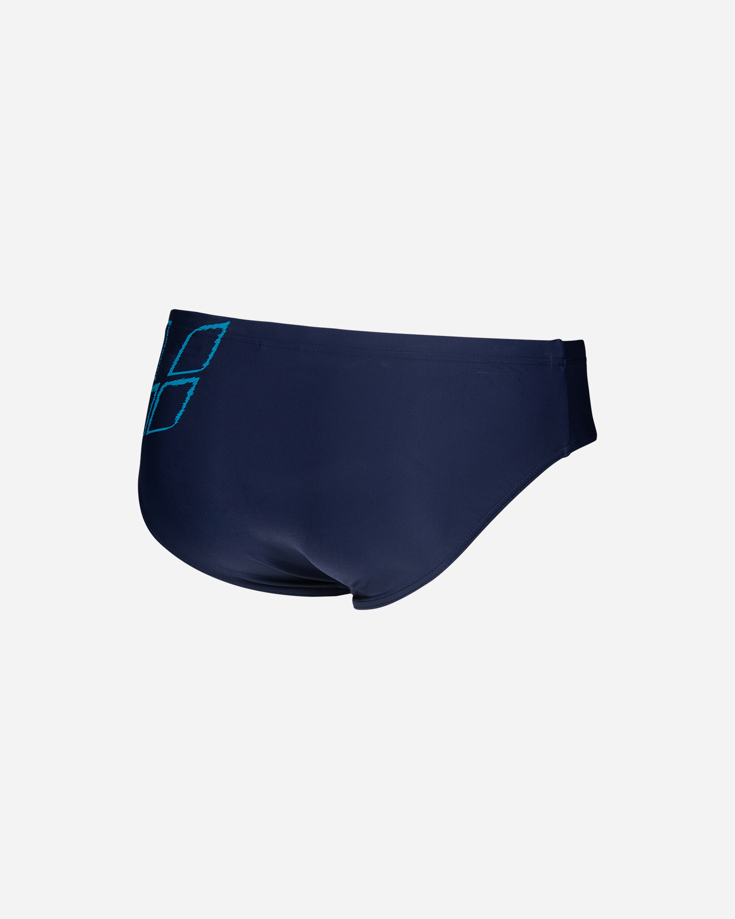 Slip piscina ARENA SCRATCHY M - Blu Navy - 2 | Cisalfa Sport