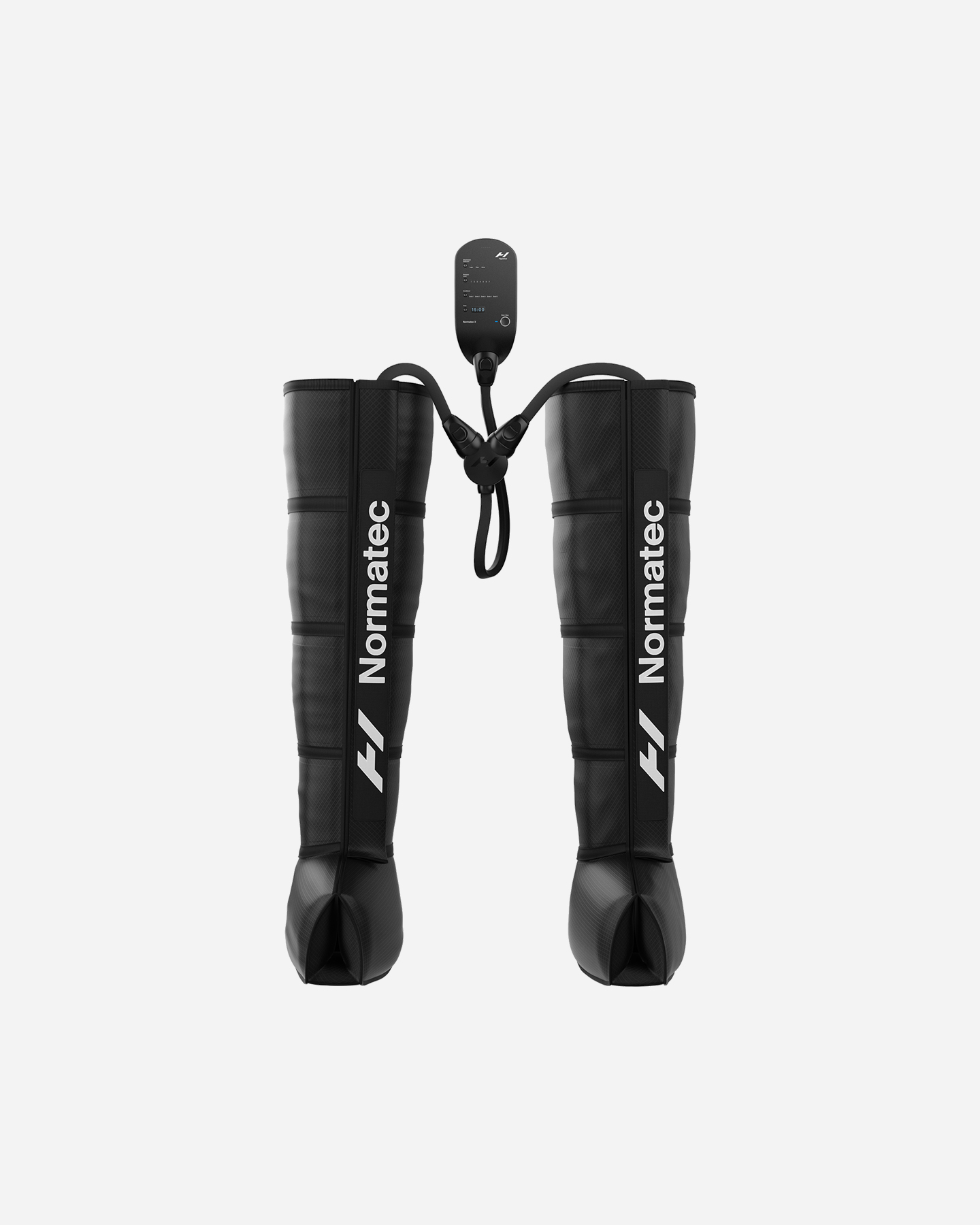 Elettrostimolatore HYPERICE NORMATEC 3.0 LEGS  - Nero - 0 | Cisalfa Sport