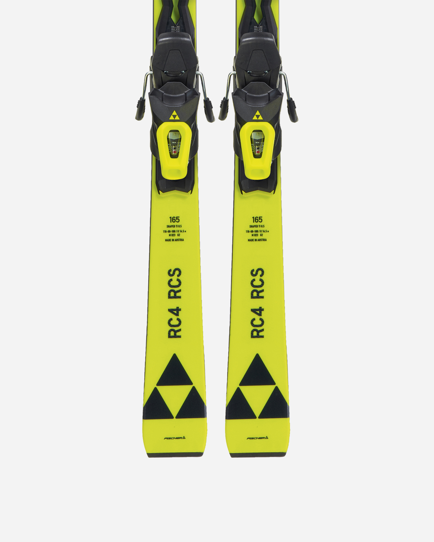 Sci FISCHER RC4 RCS AR + RC4 Z11 PR  - Color mix - 2 | Cisalfa Sport