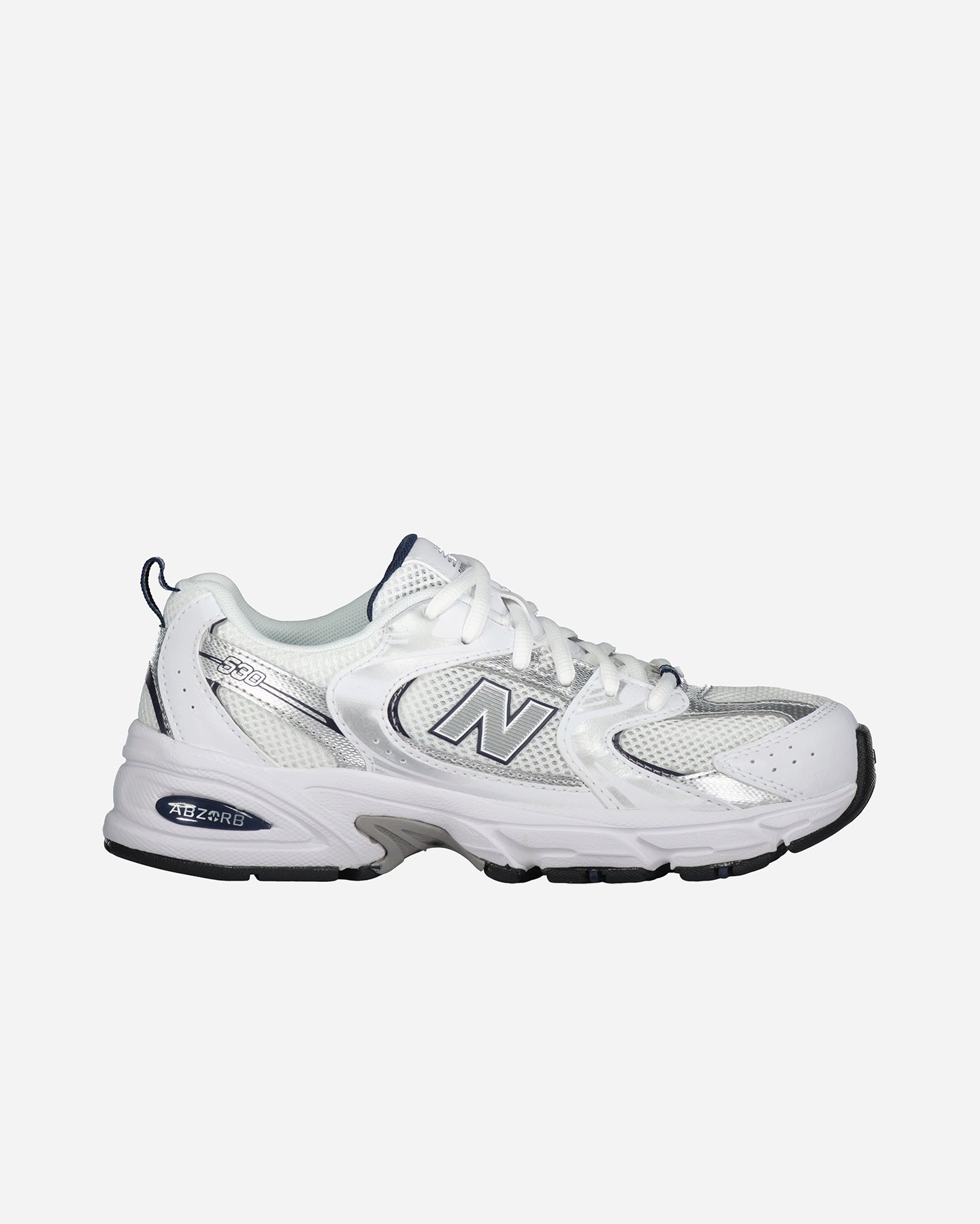 Scarpe sneakers NEW BALANCE 530 GS JR - Bianco - 0 | Cisalfa Sport