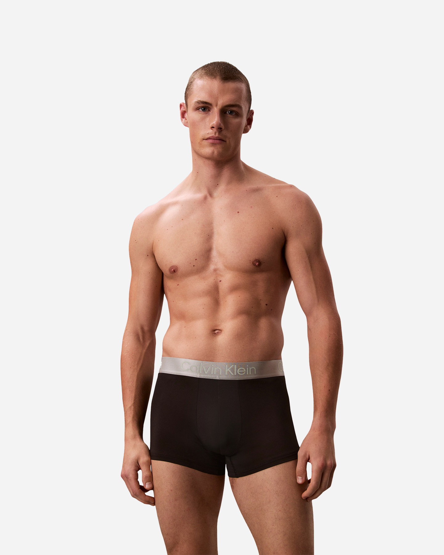 Intimo CALVIN KLEIN UNDERWEAR MICRO STRETCH 3PACK M - Nero - 1 | Cisalfa Sport