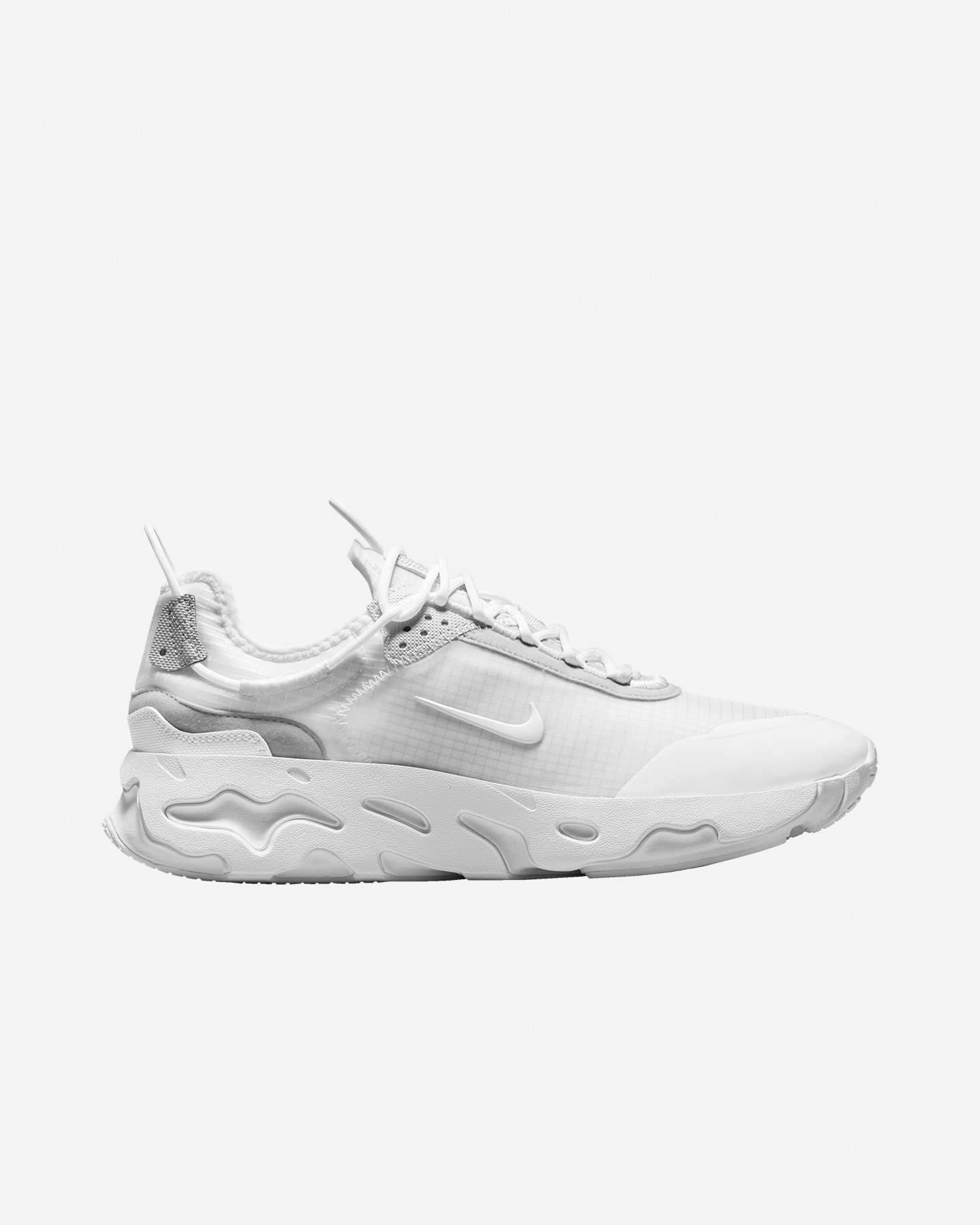 Scarpe sneakers NIKE REACT LIVE M - Bianco - 0 | Cisalfa Sport