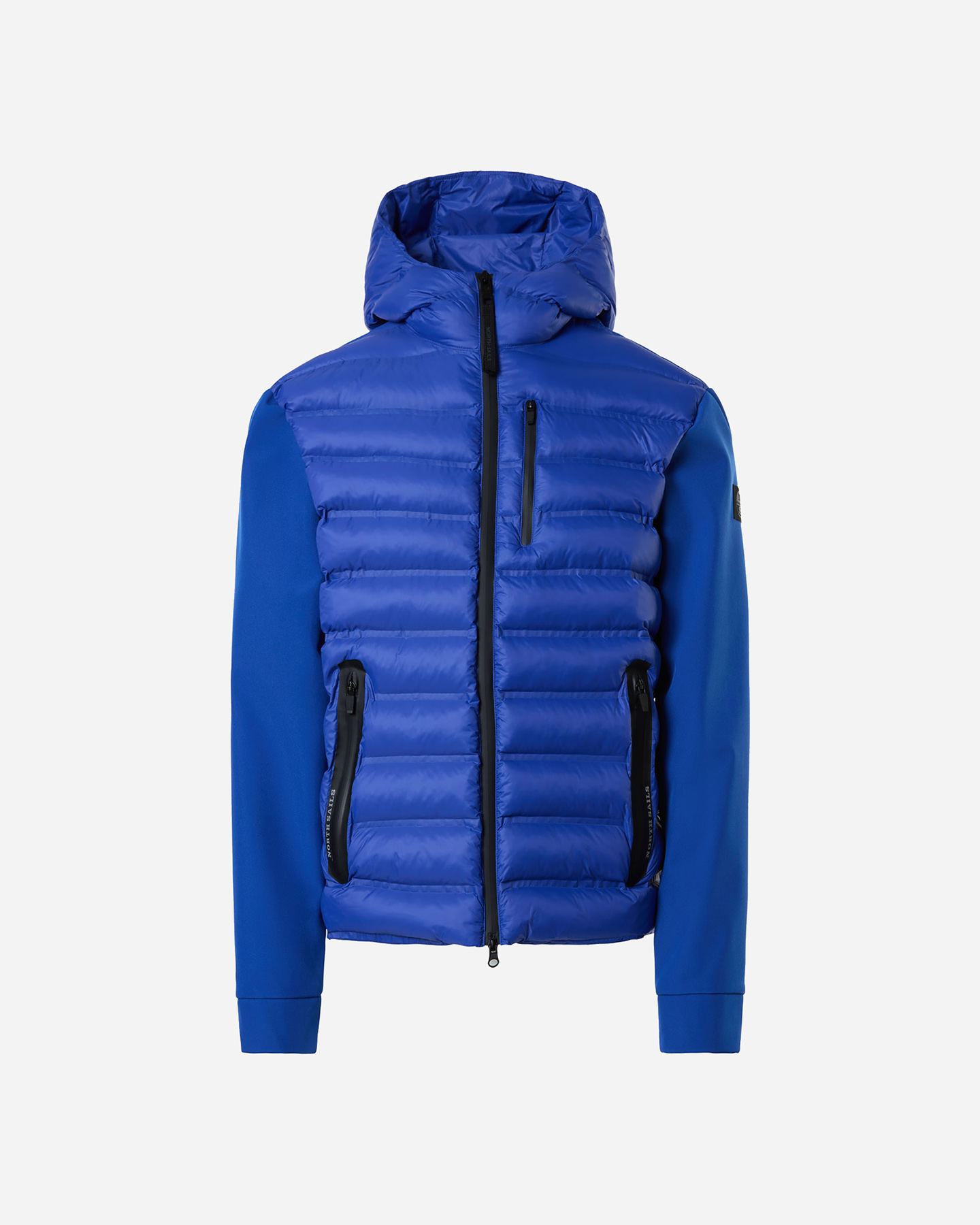 Giubbotto NORTH SAILS NORTH TECH HYBRID M - Blu royal - 0 | Cisalfa Sport