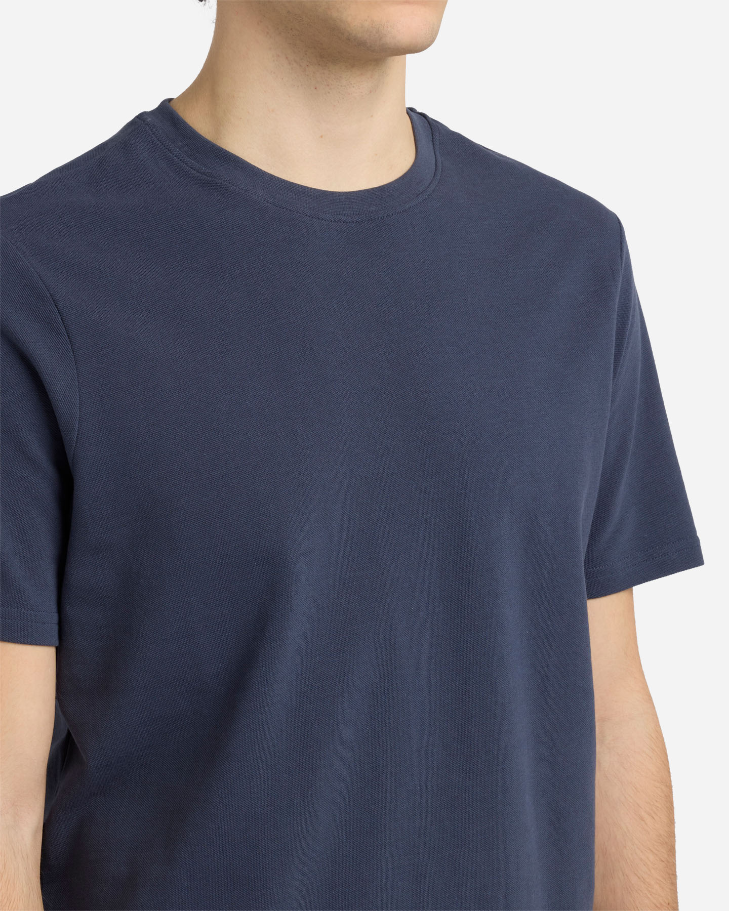 T-shirt DACK'S ESSENTIAL M - Blu - 5 | Cisalfa Sport