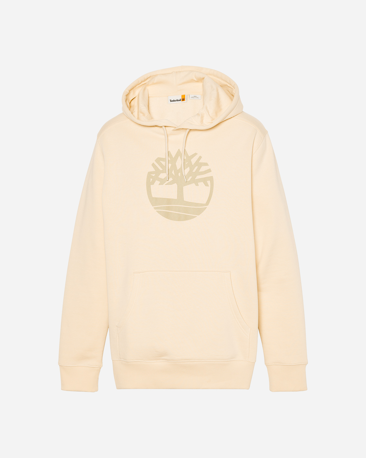 Felpa TIMBERLAND TREE LOGO M - Bianco - 0 | Cisalfa Sport