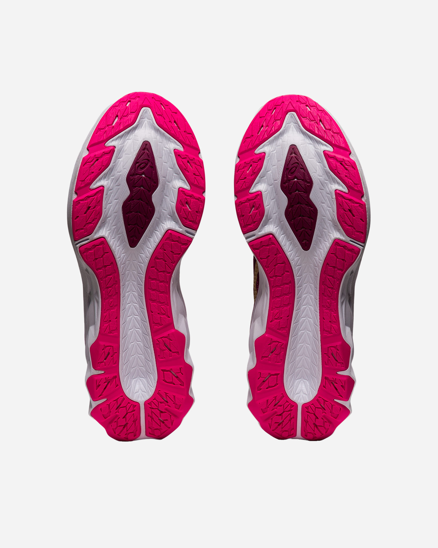 Scarpe running ASICS NOVABLAST 2 W - Viola - 3 | Cisalfa Sport