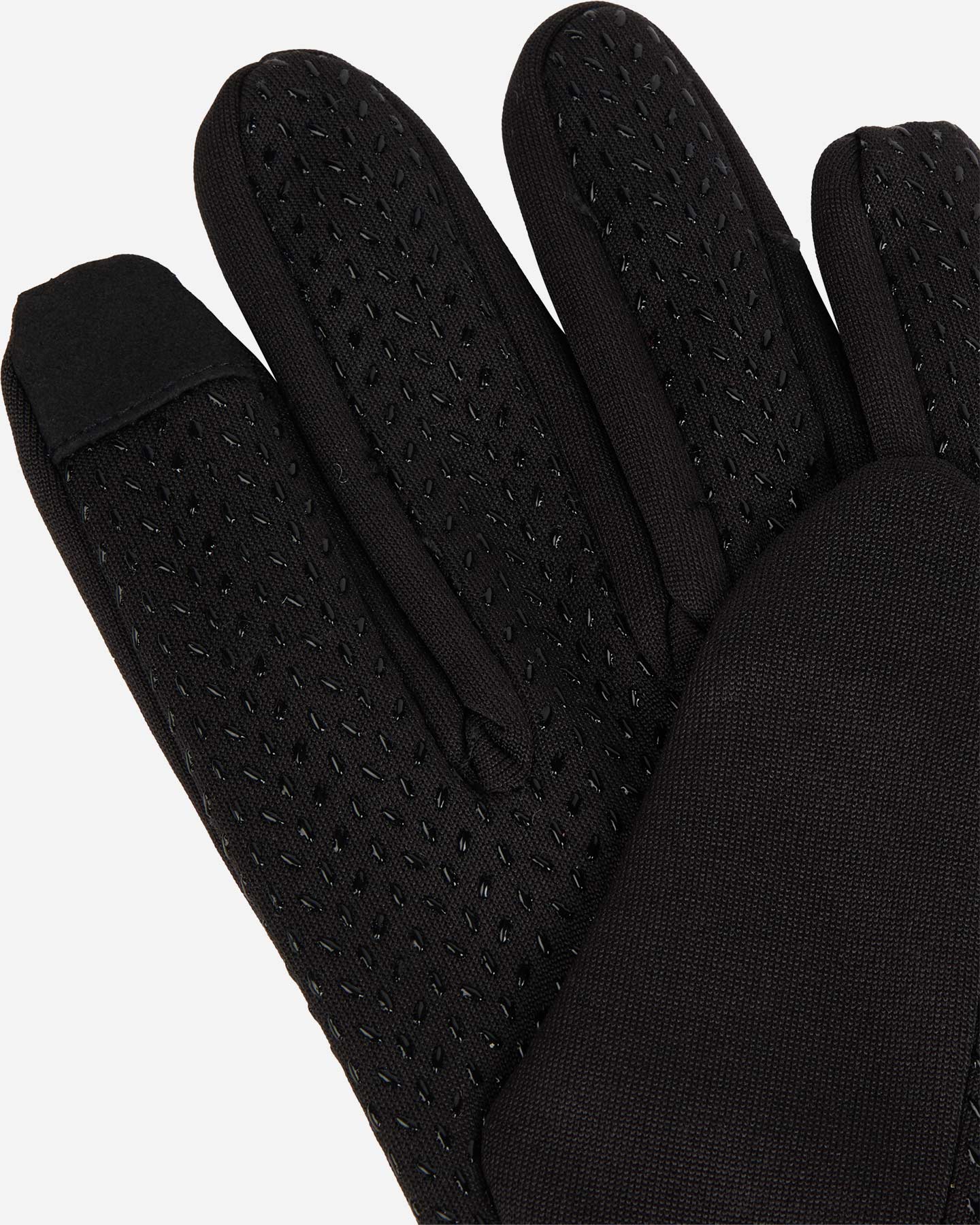 Guanti MCKINLEY SERGE III M - Nero - 4 | Cisalfa Sport