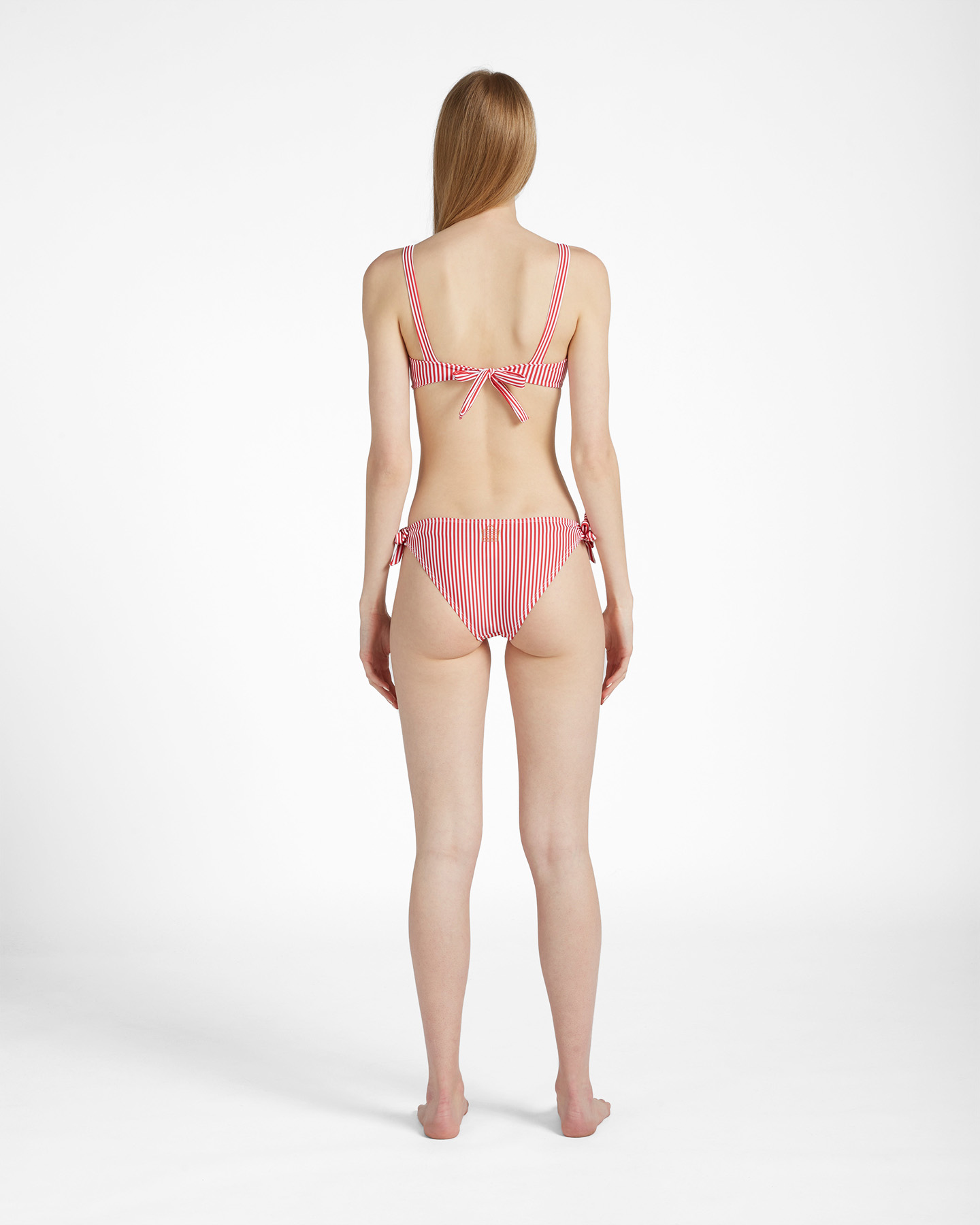 Bikini ADMIRAL STRIPES W - Rosso - 2 | Cisalfa Sport