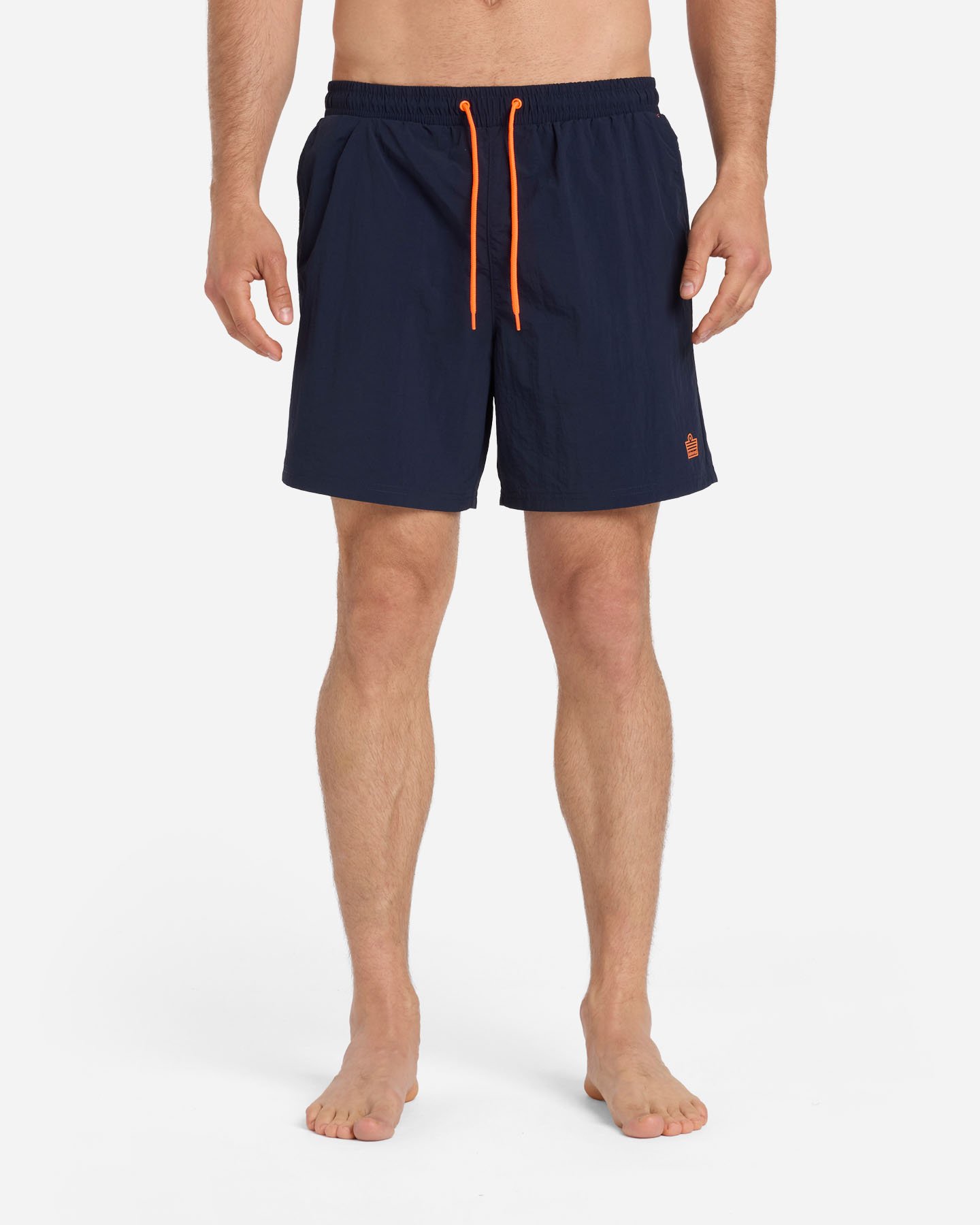 Boxer mare ADMIRAL 3D LOGO M - Blu - 1 | Cisalfa Sport