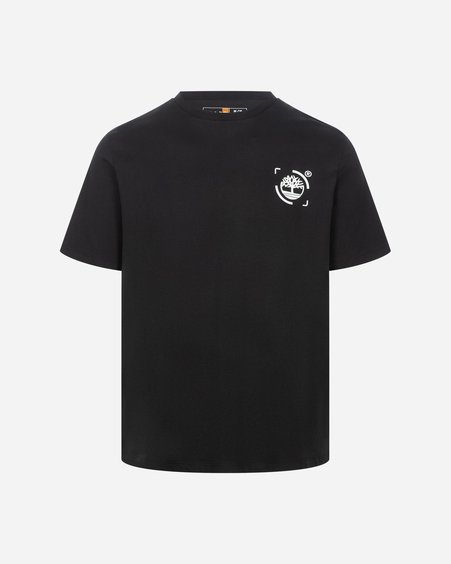 T-shirt TIMBERLAND BACK LOGO M - Nero - 0 | Cisalfa Sport