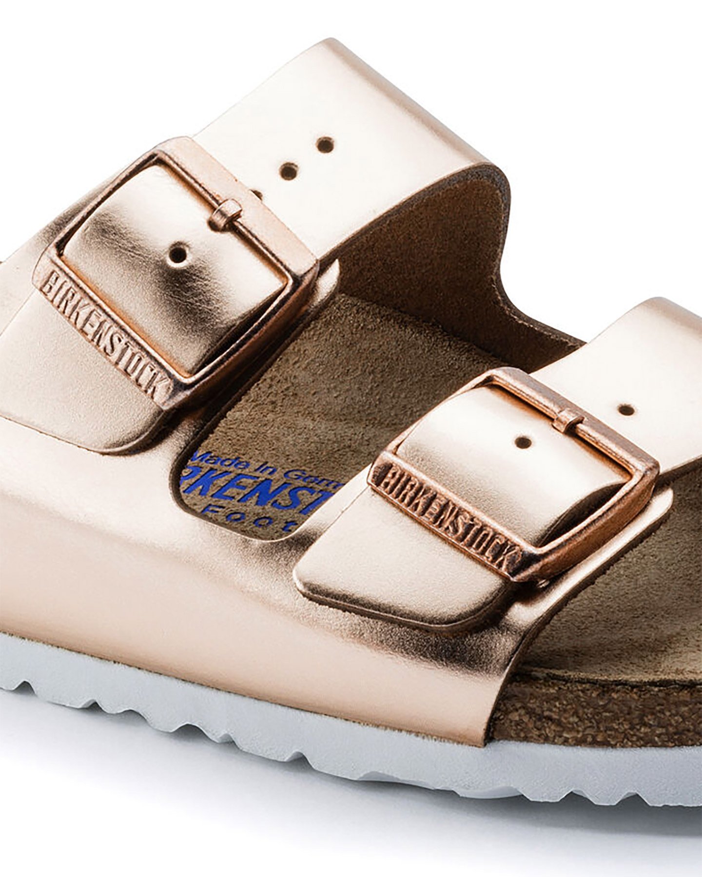 Sandali BIRKENSTOCK ARIZONA W - Oro - 5 | Cisalfa Sport