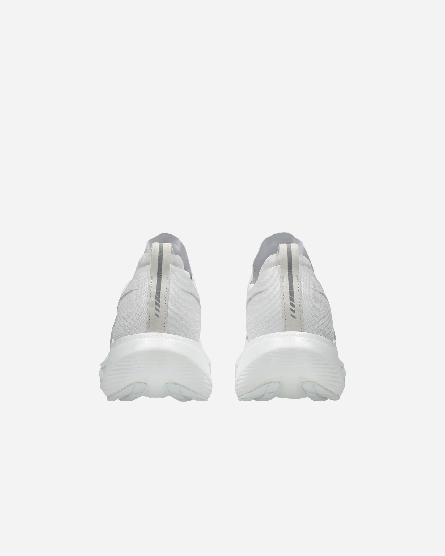 Scarpe running ASICS MEGABLAST M - Bianco - 5 | Cisalfa Sport